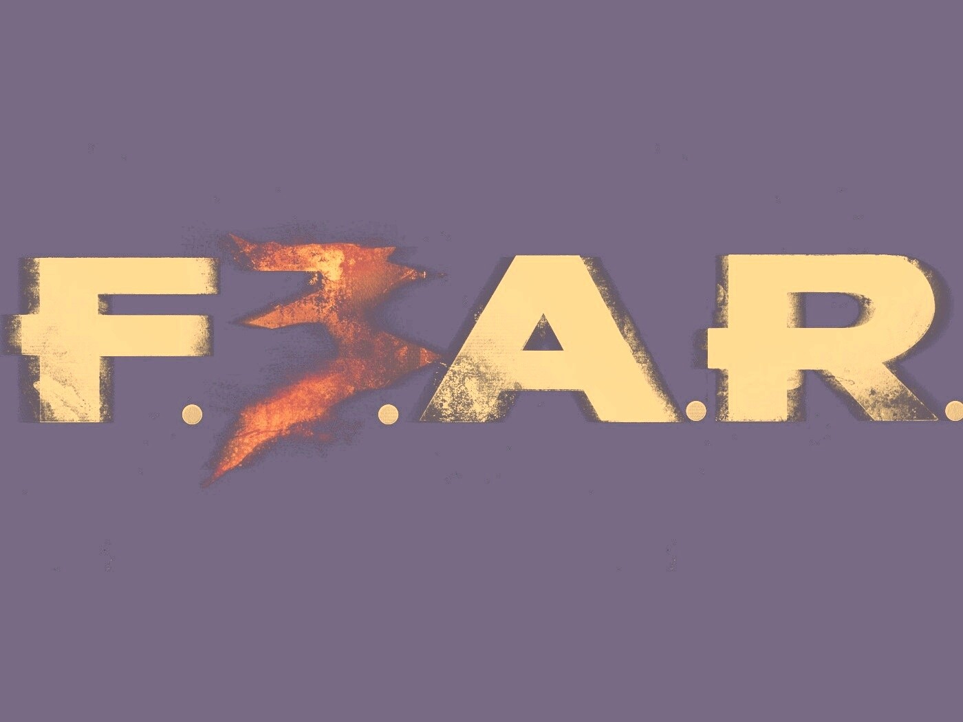 FEAR 3 обои