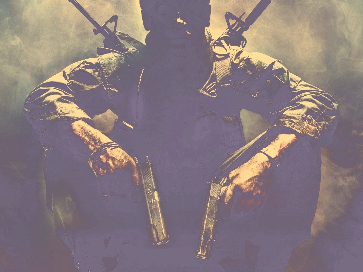 Call of Duty : Black ops обои