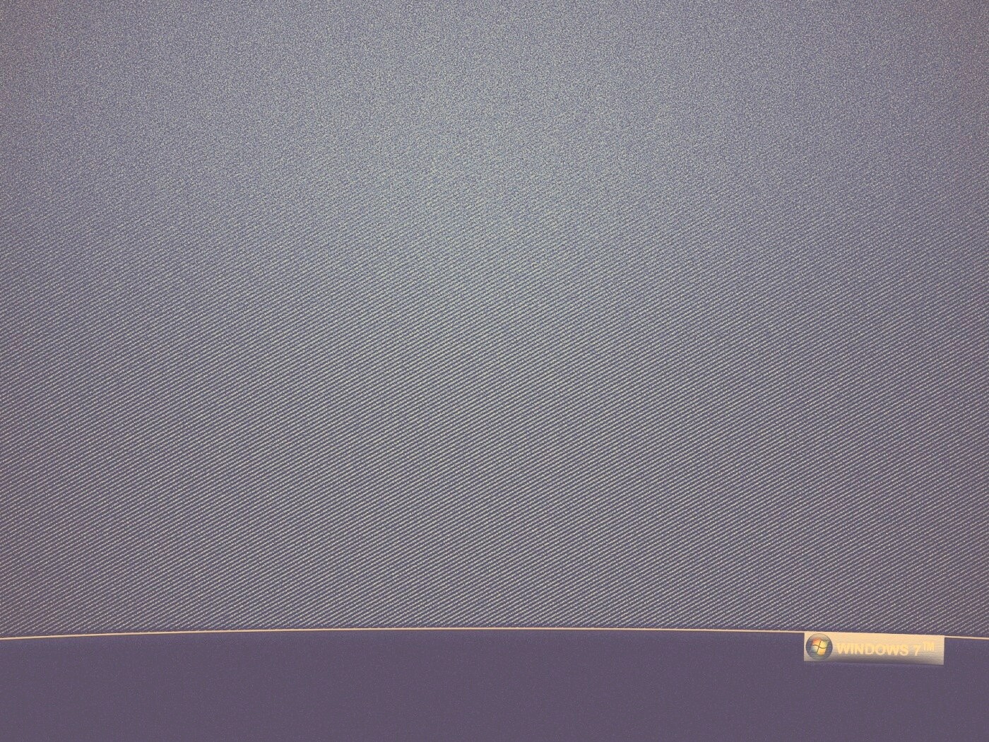 Windows 7 джинсовый фон обои