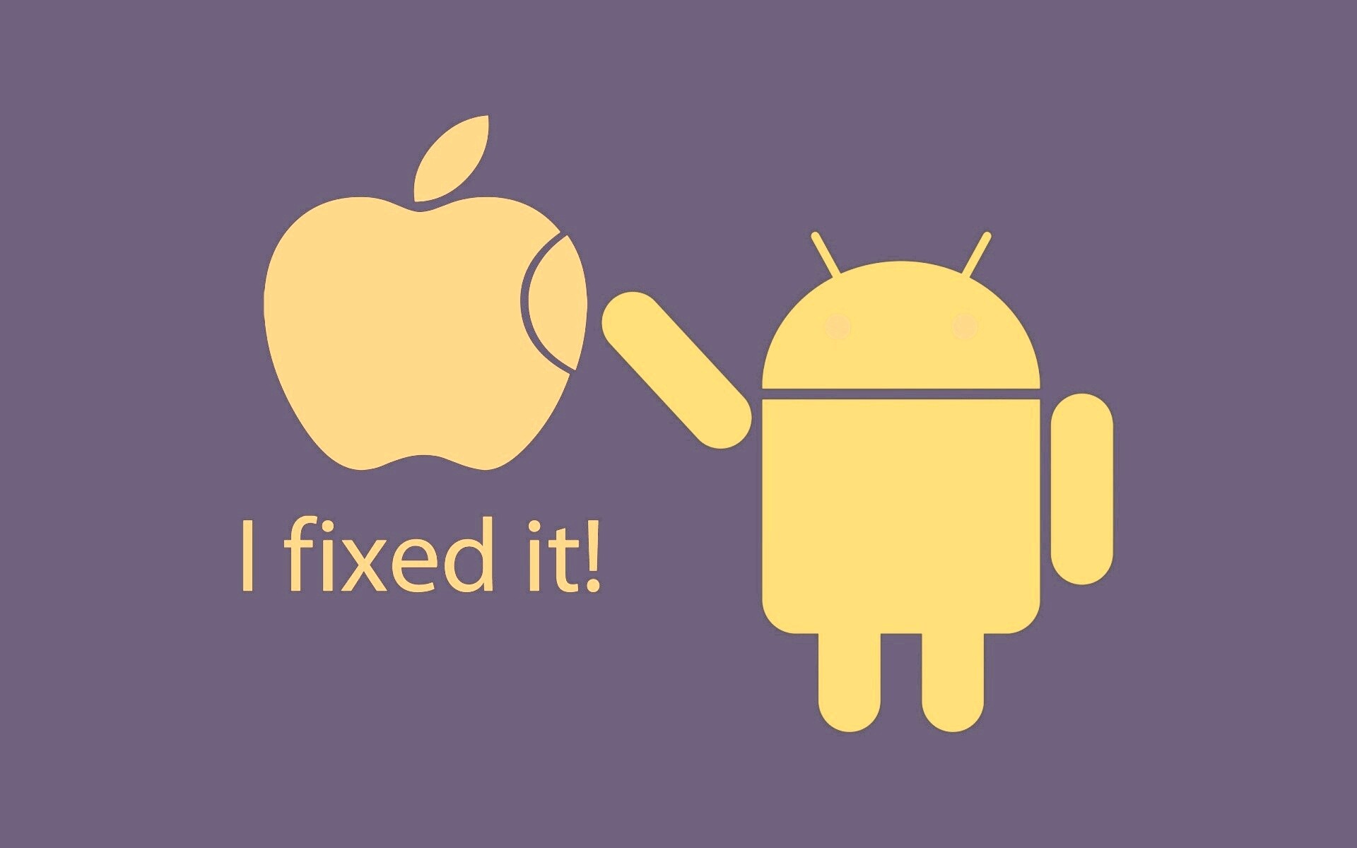 I fixed it обои