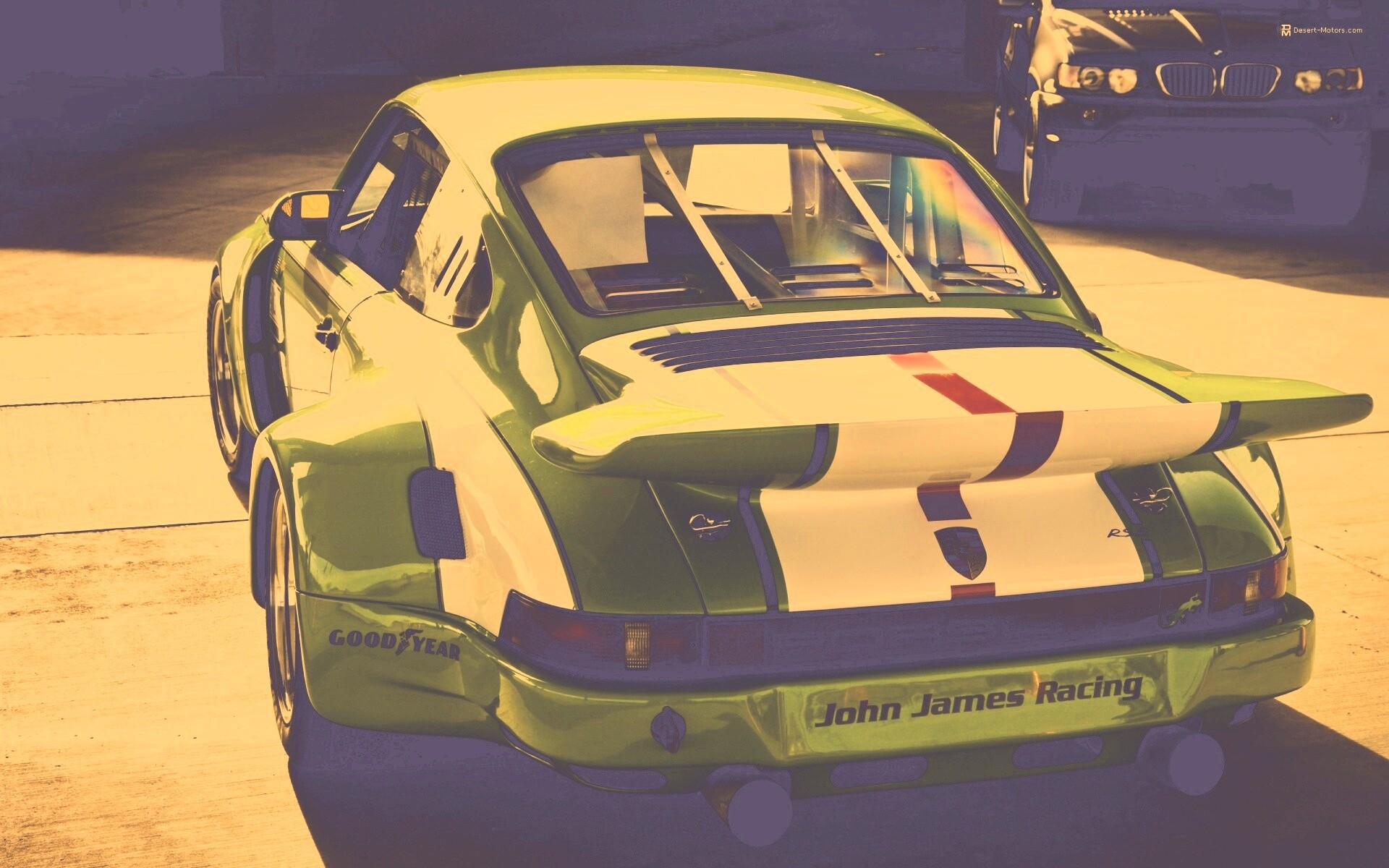 Porsche обои