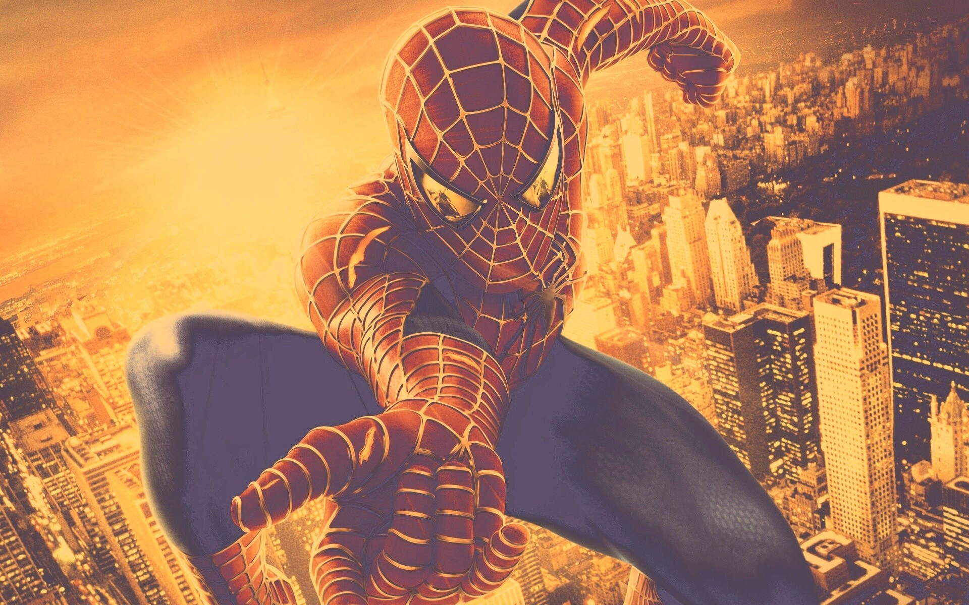 Spider-Man обои