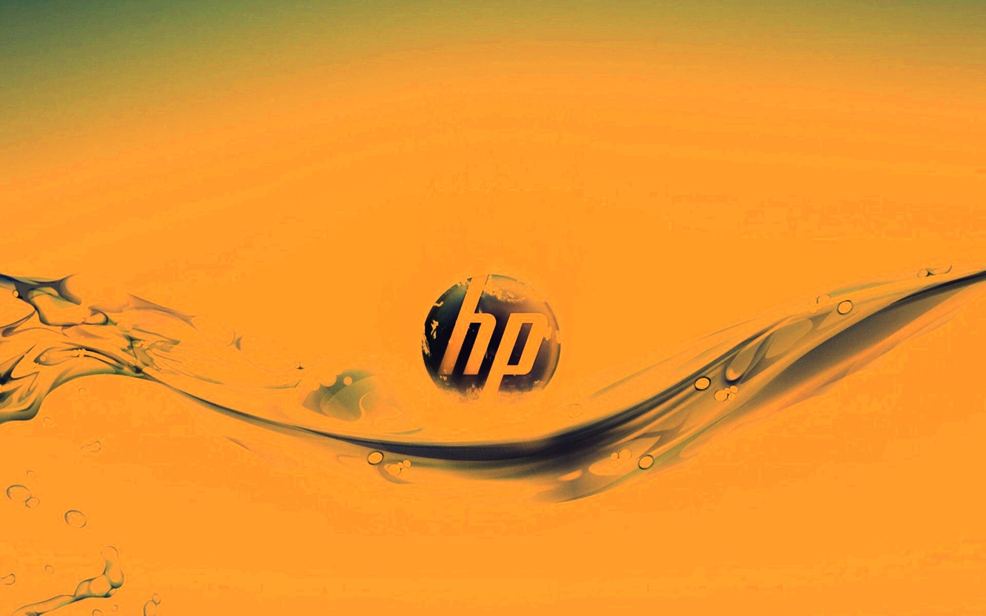 Hewlett Packard обои