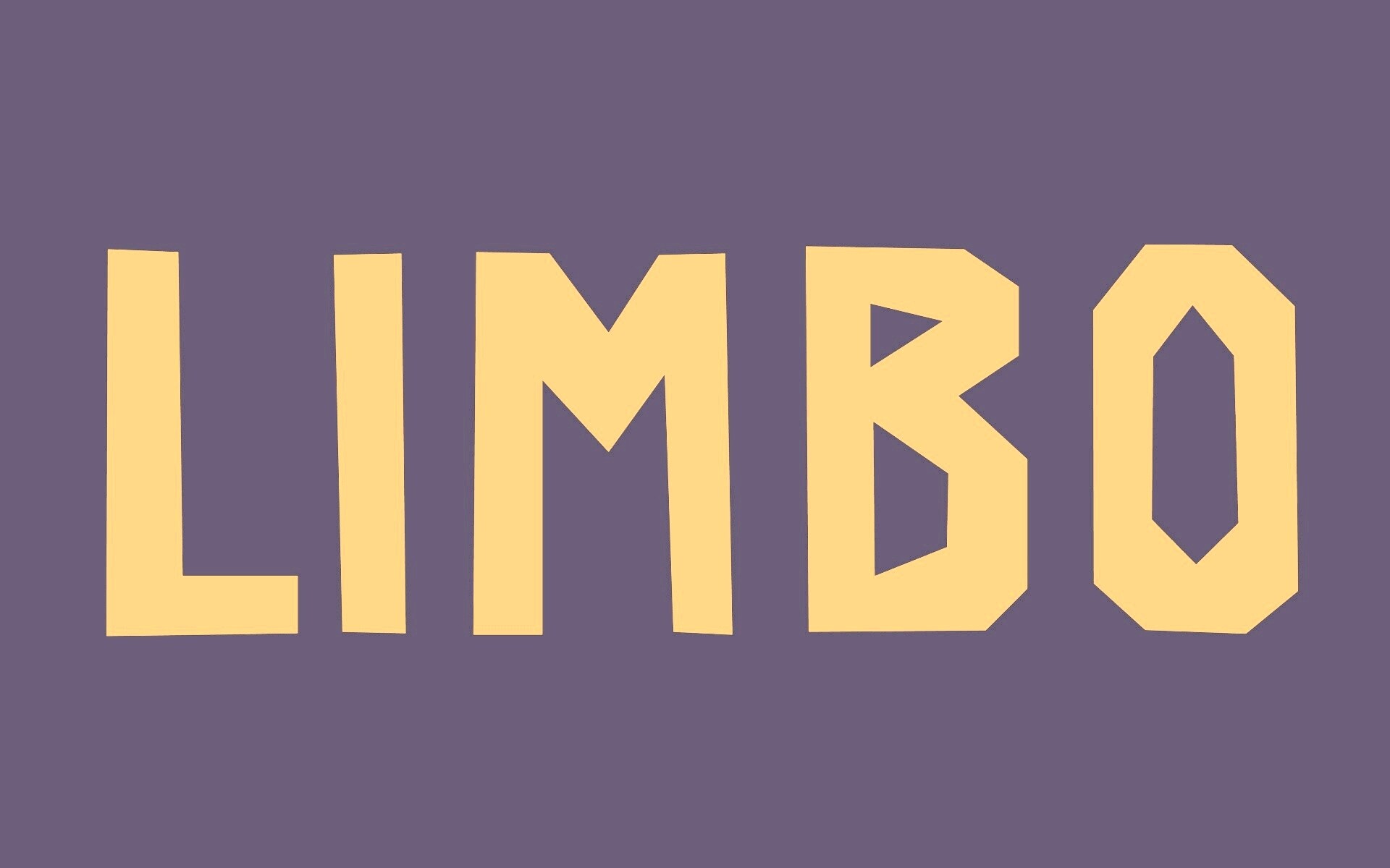 Логотип Limbo обои