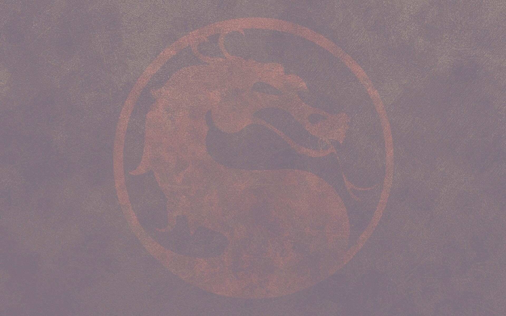 Знак Mortal Kombat обои