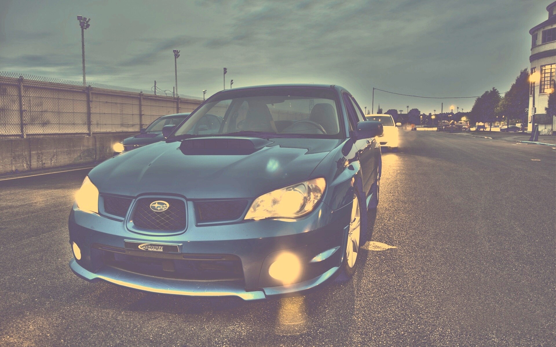 Subaru обои
