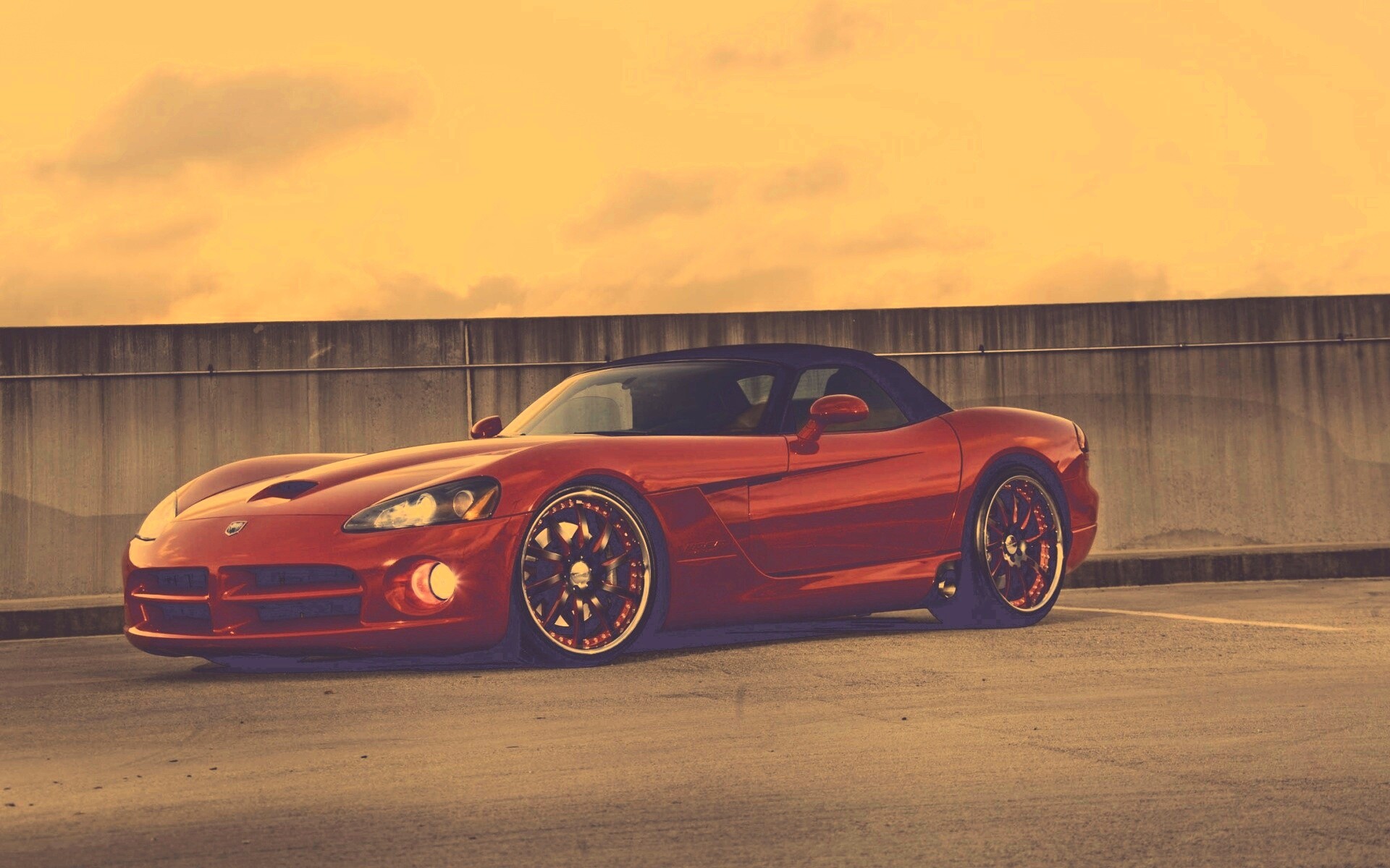 Dodge Viper обои