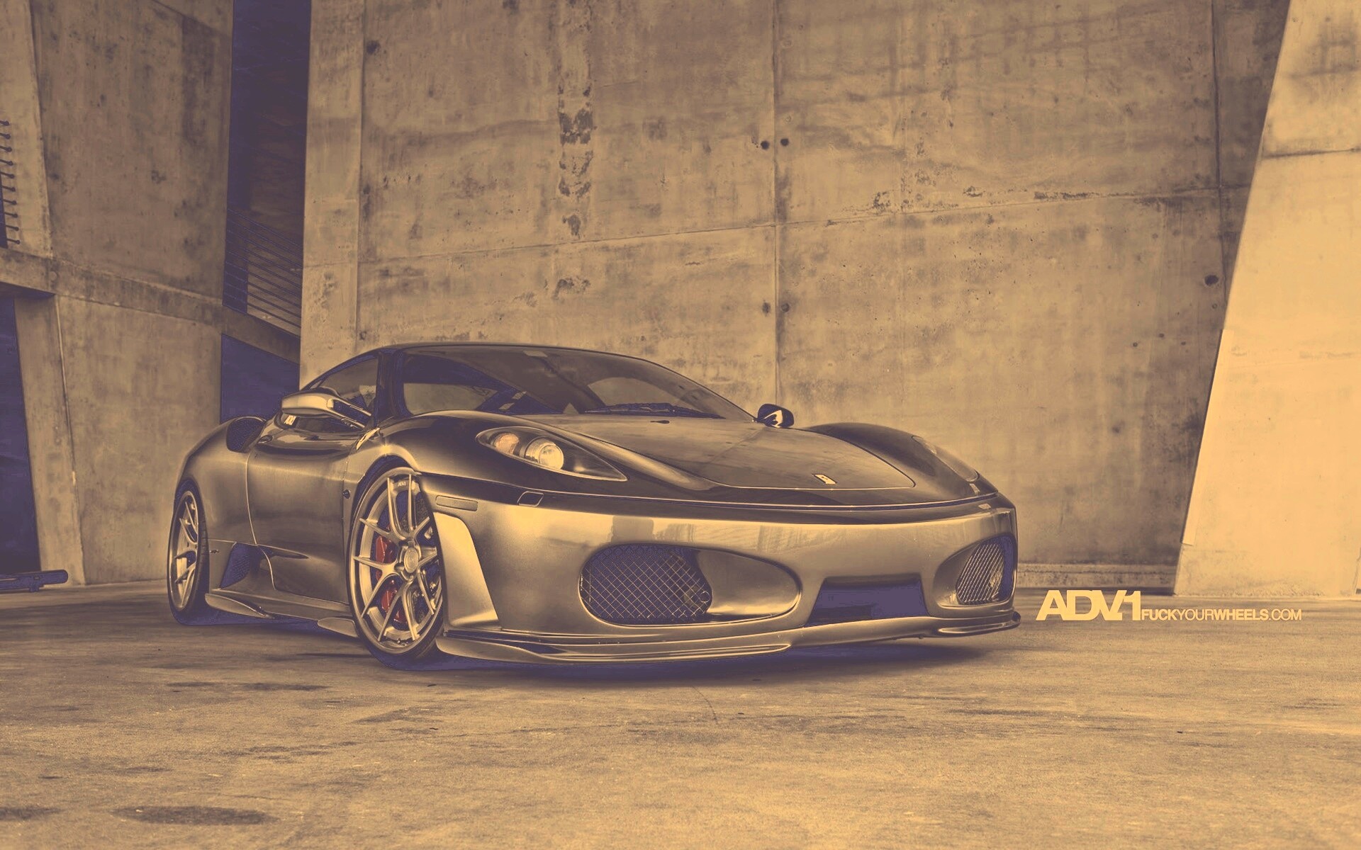 Ferrari F430 обои