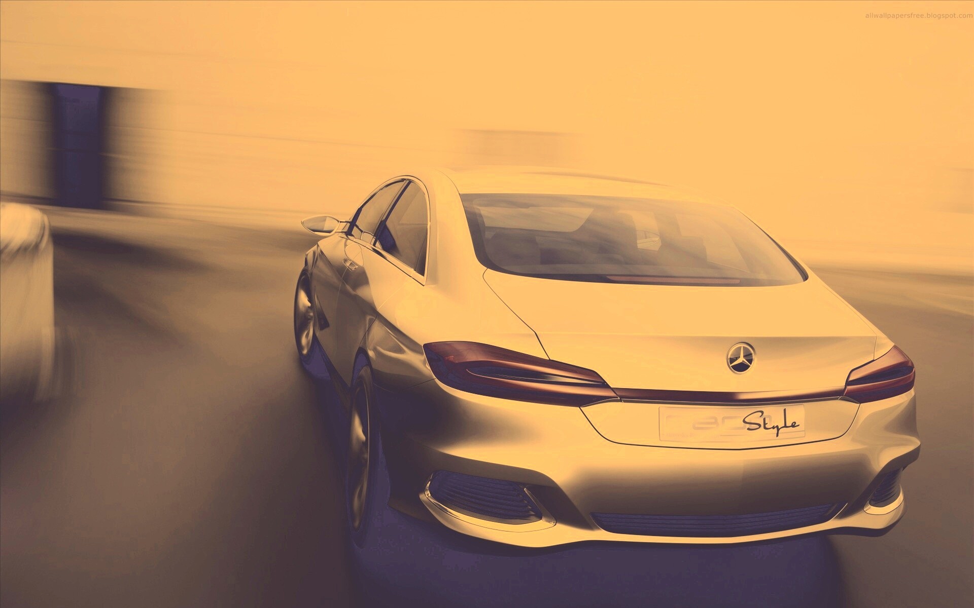 Mercedes обои