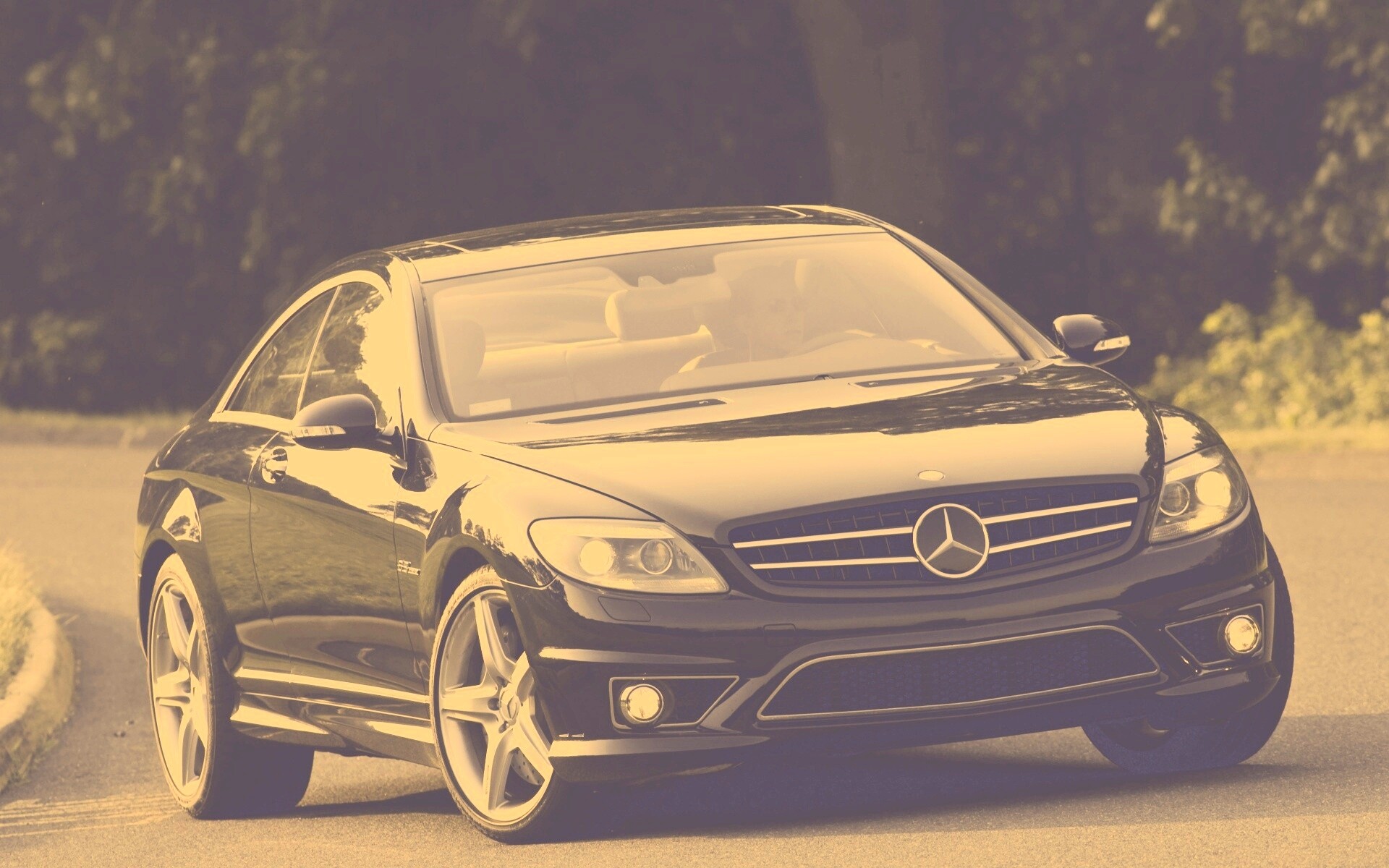 Mercedes обои