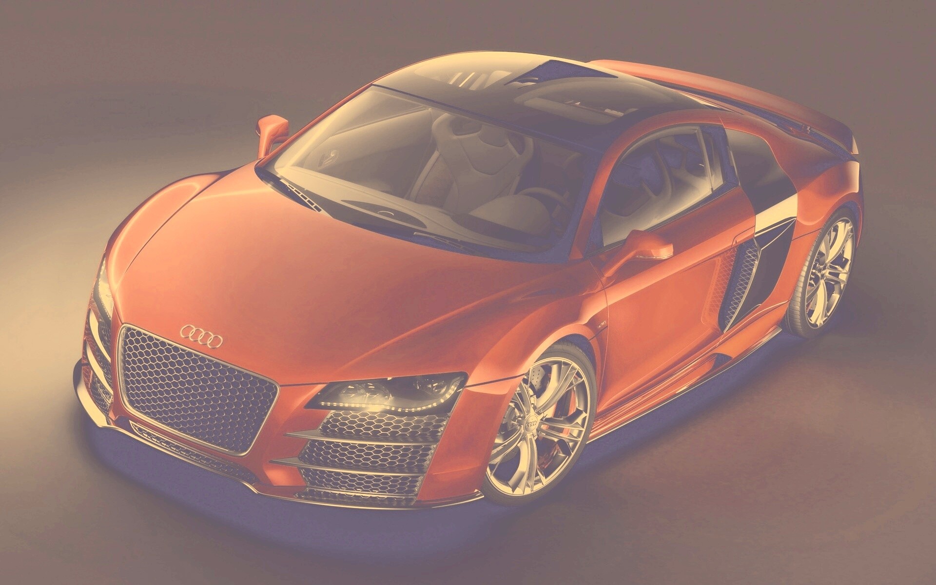 Audi R8 обои