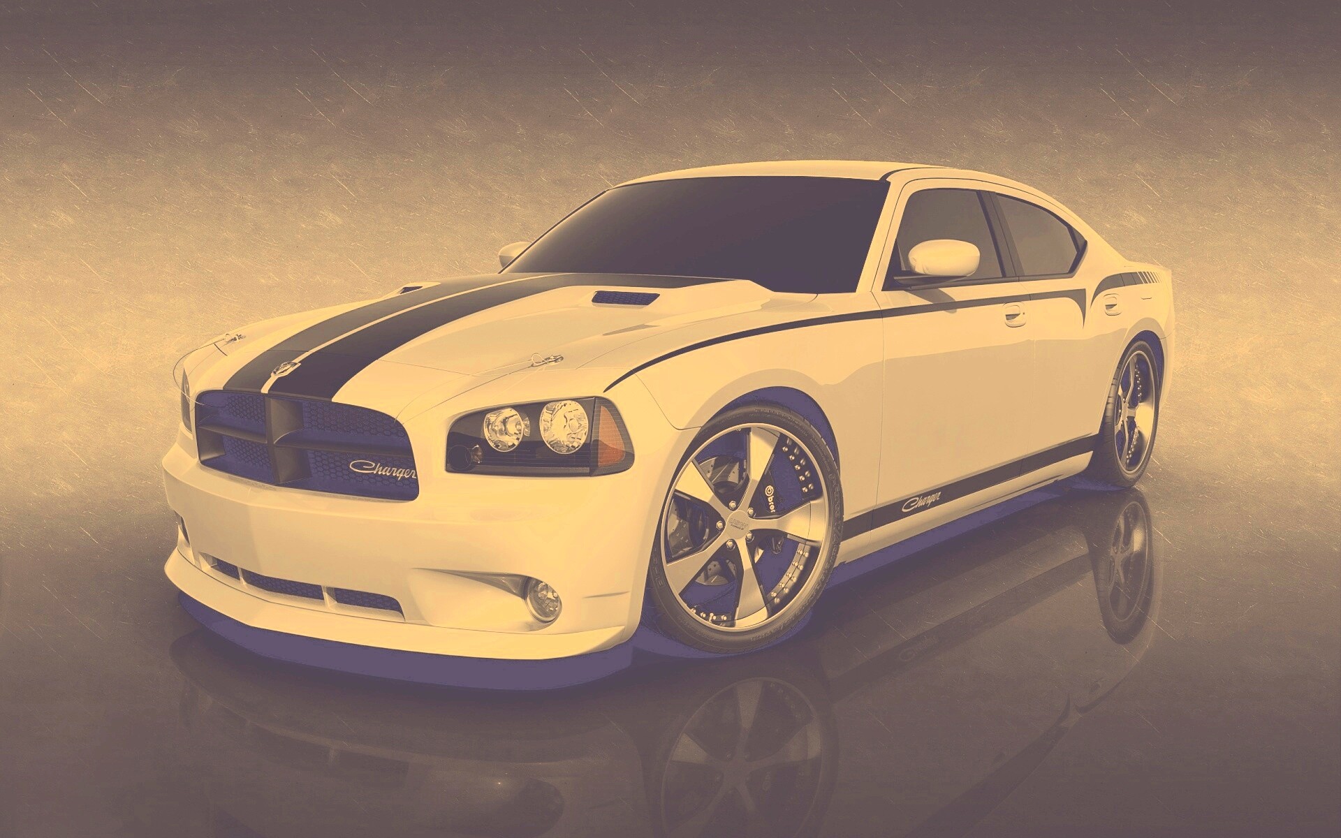 Dodge Charger обои