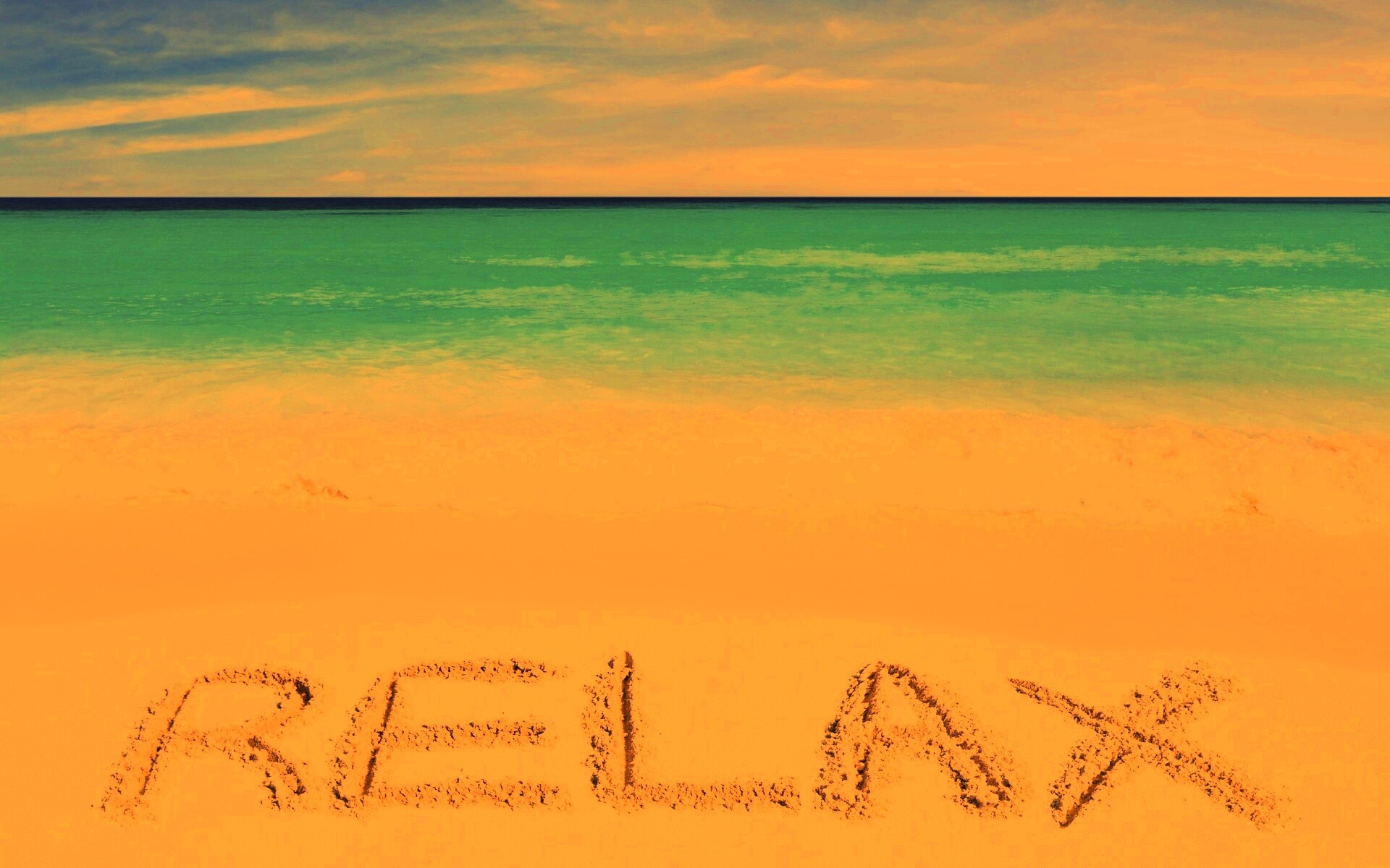 Relax обои