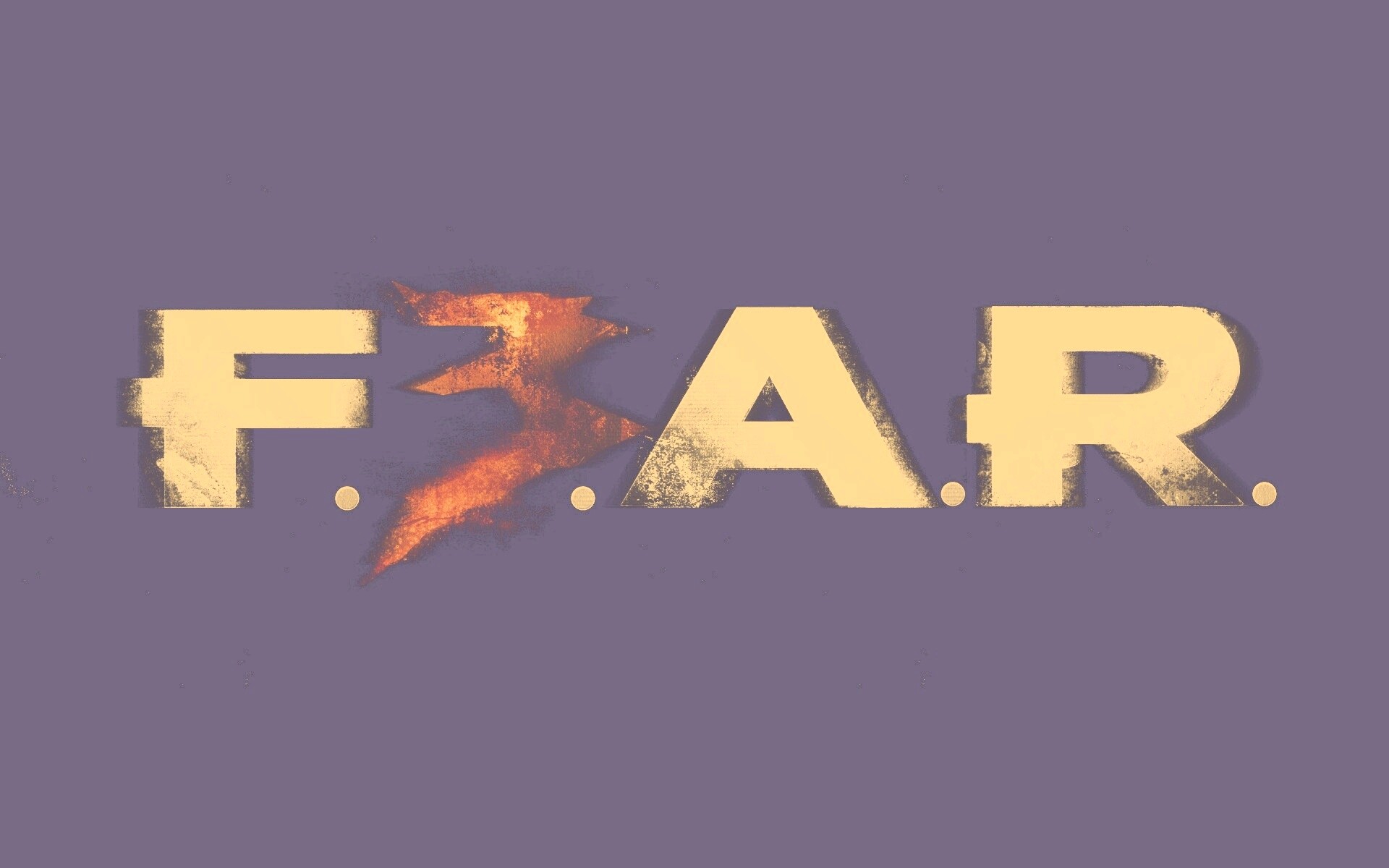 FEAR 3 обои