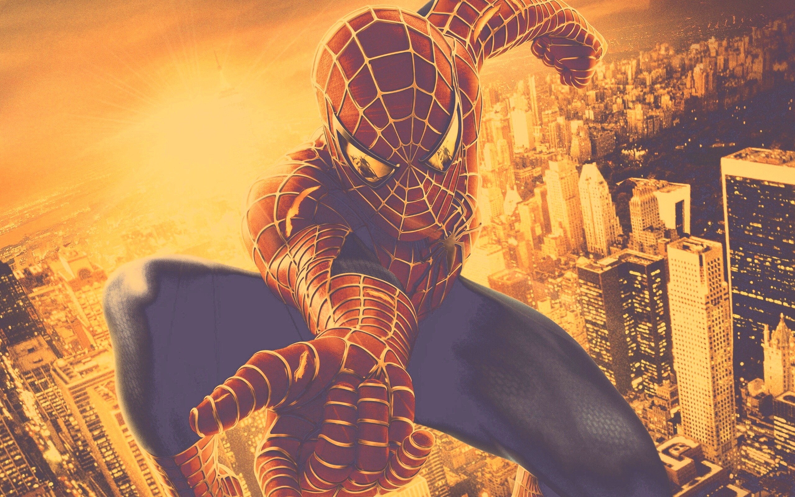 Spider-Man обои