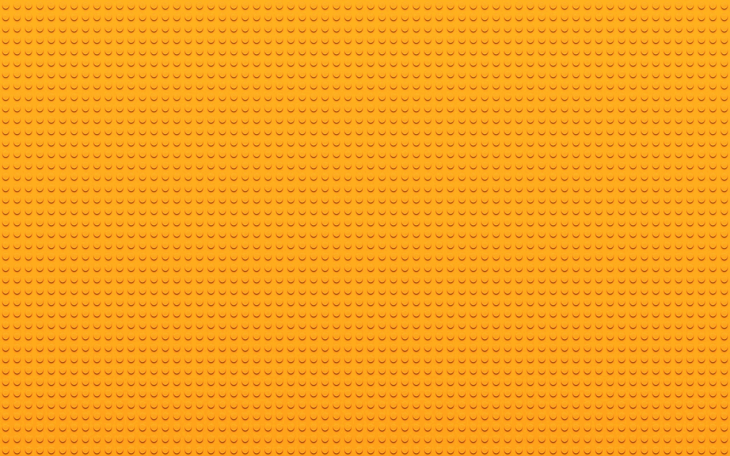 Желтые штырьки Lego обои