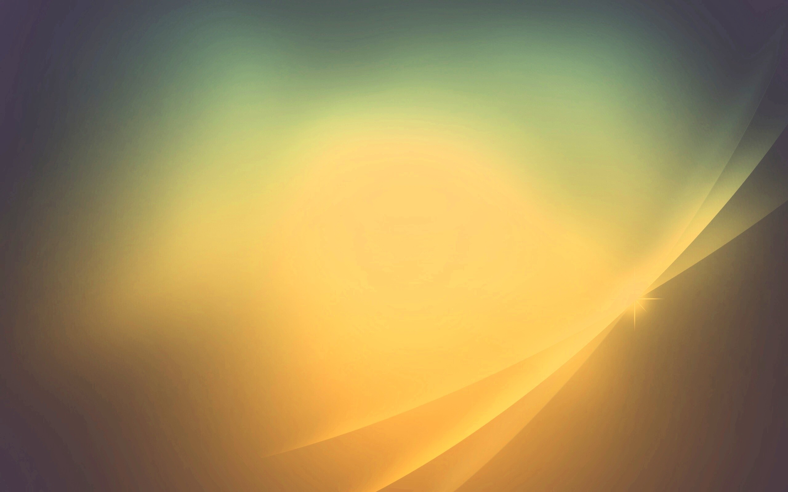 Пересекающиеся лучи света обои