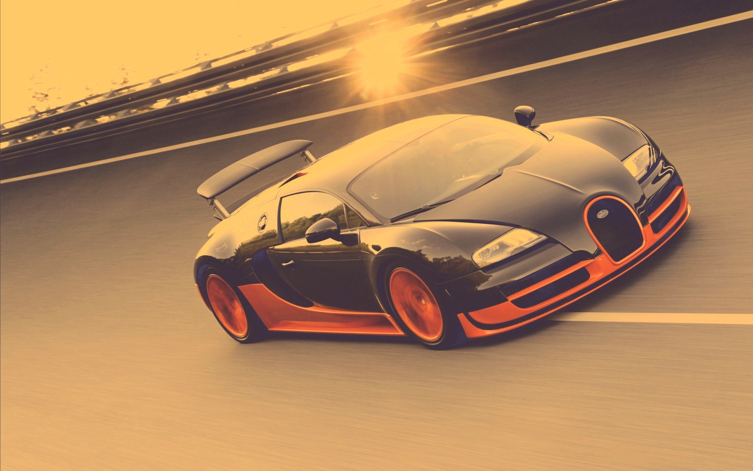 Bugatti Veyron обои