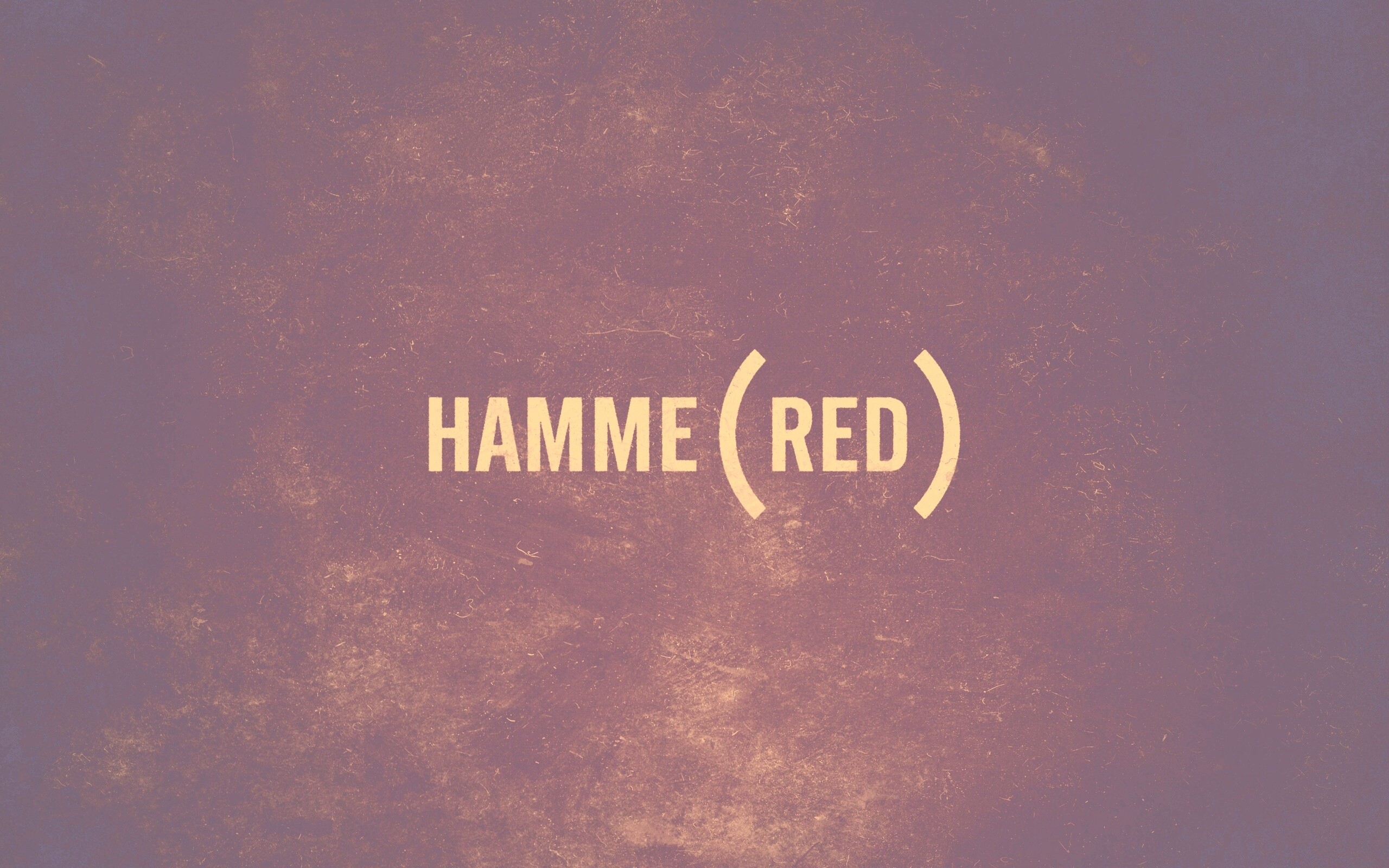 Hammered — Забитый обои