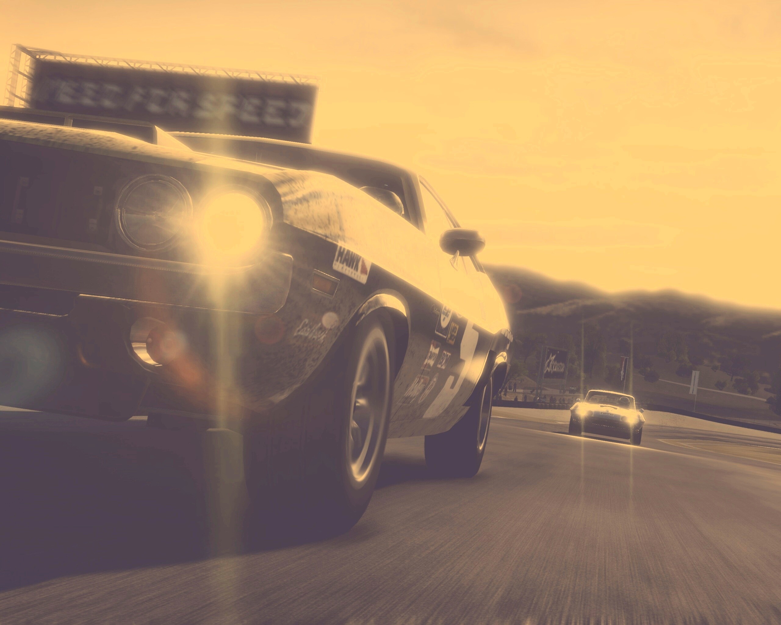Shift 2 Unleashed обои