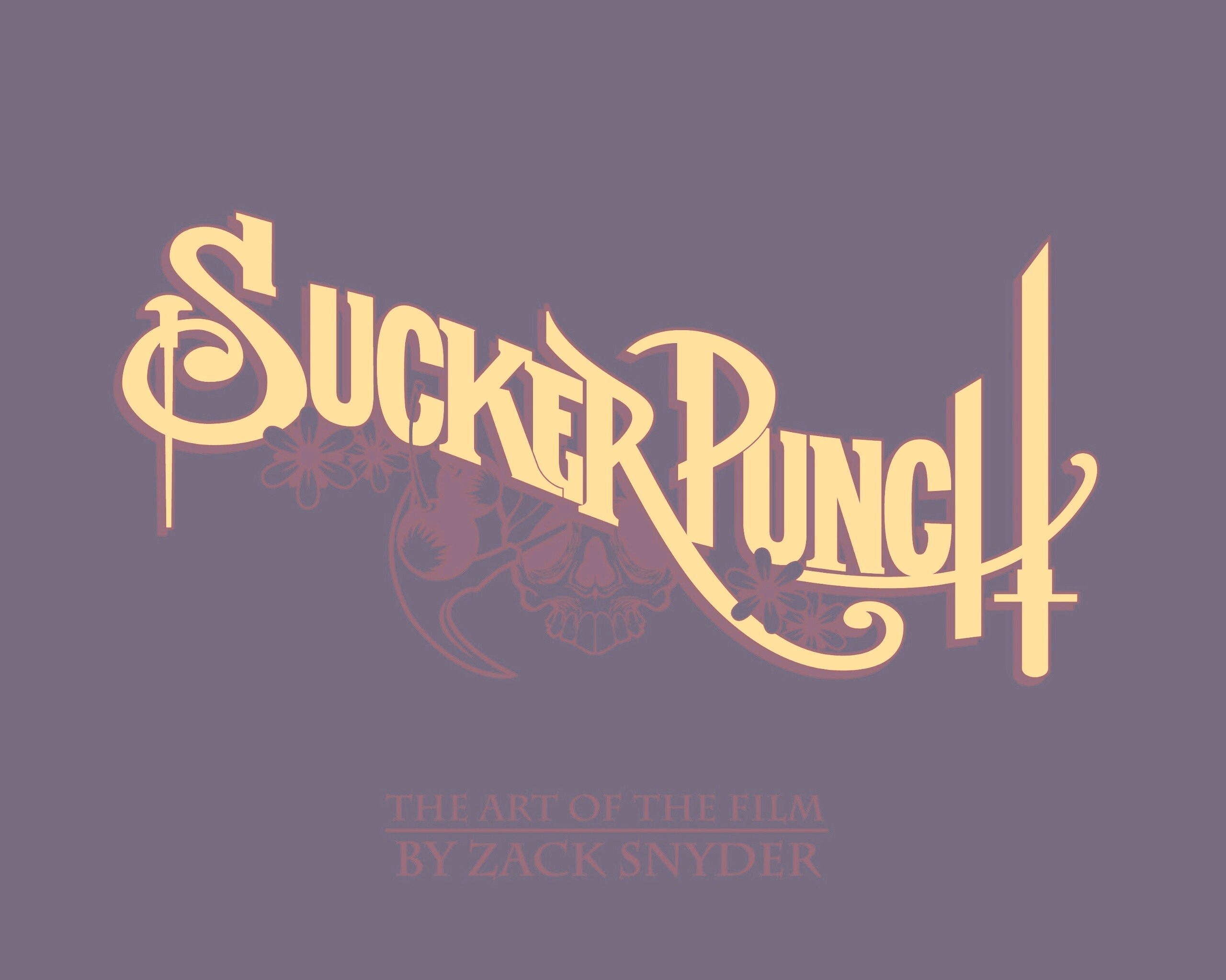 Sucker Punch лого обои