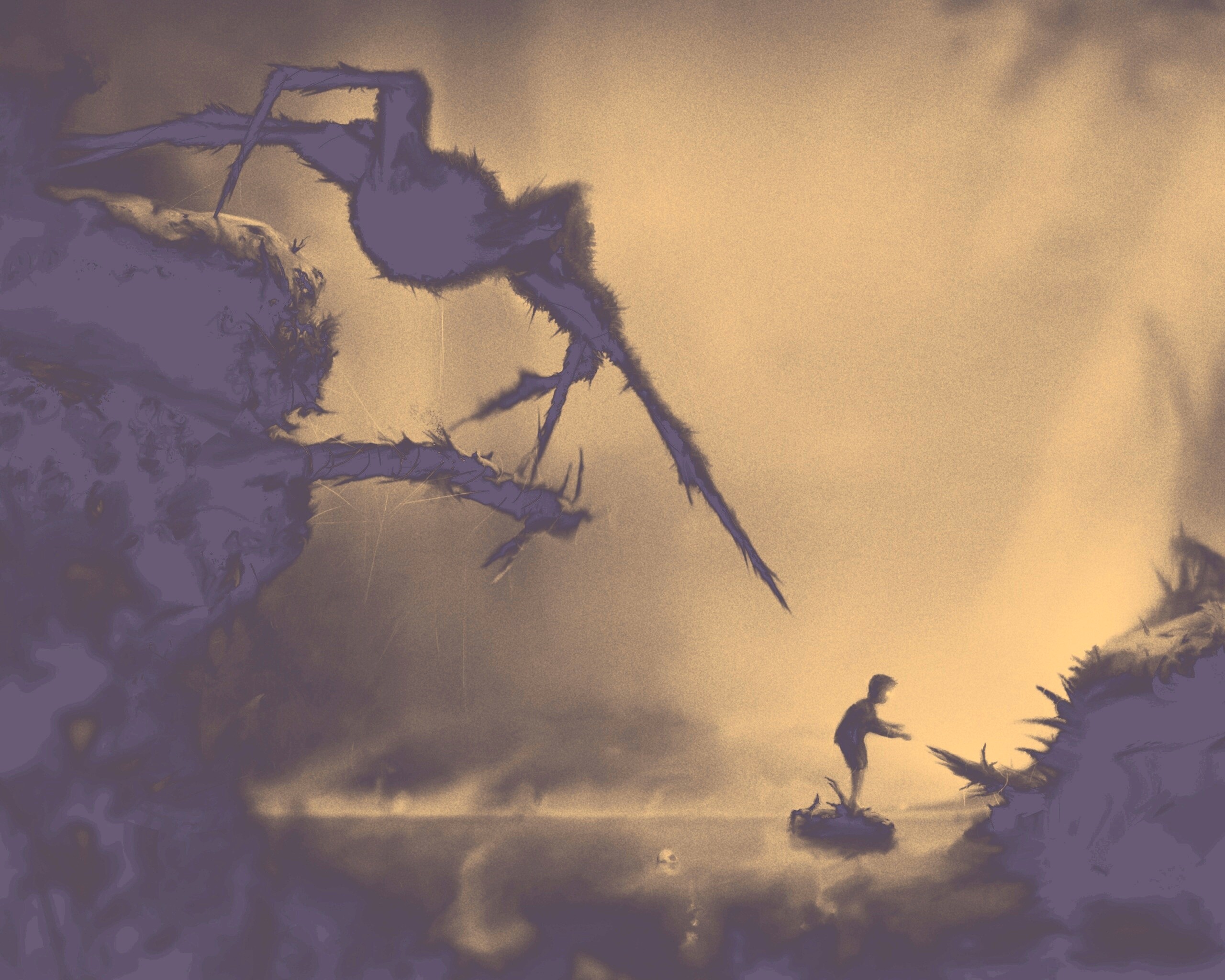 Limbo обои