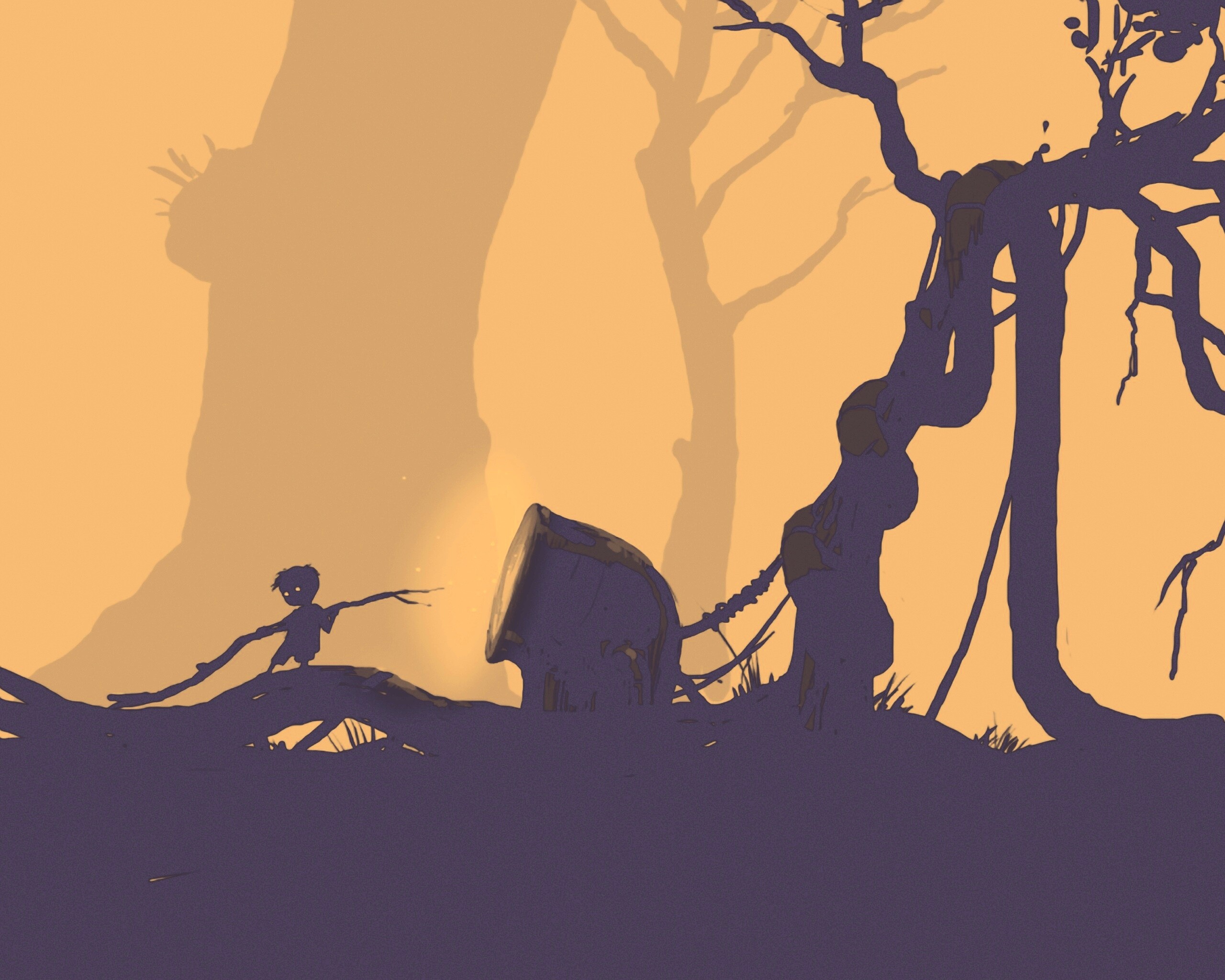 LIMBO обои