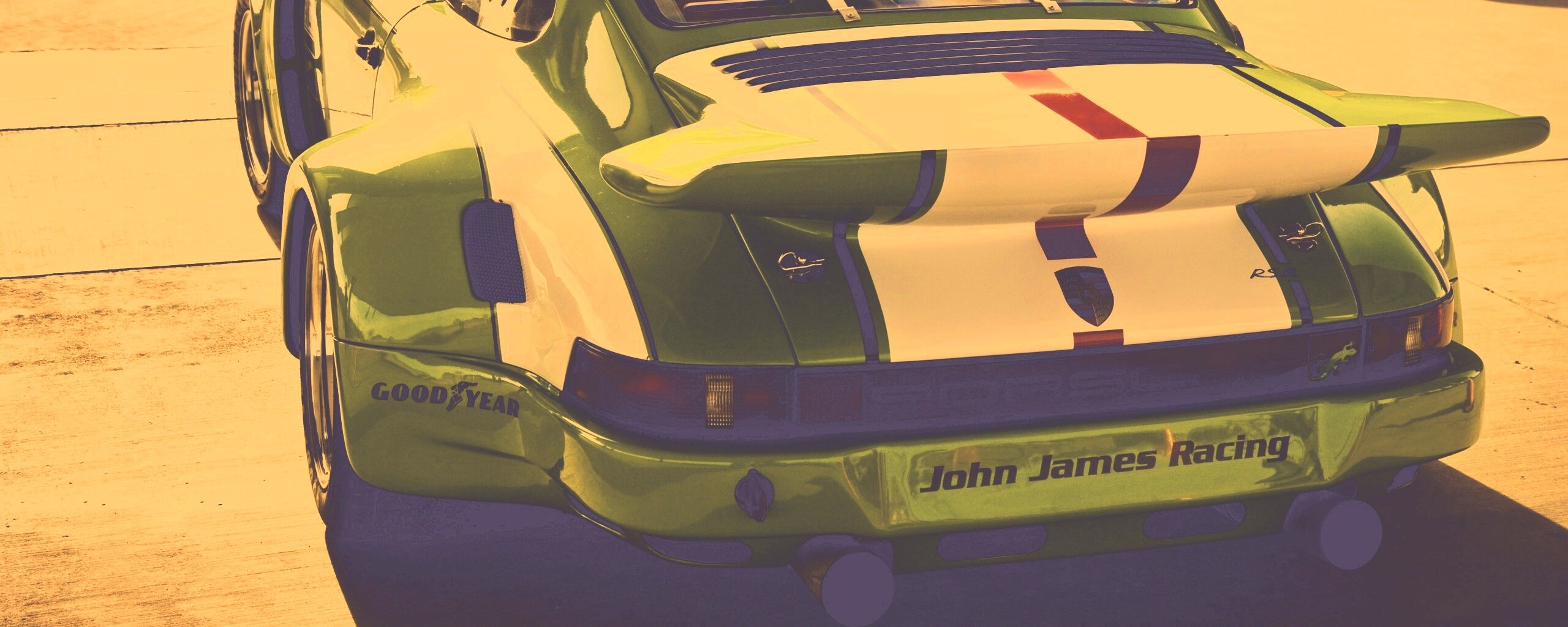 Porsche обои