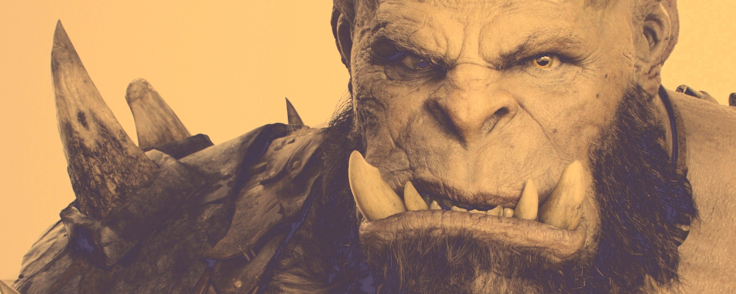 Warcraft орк обои
