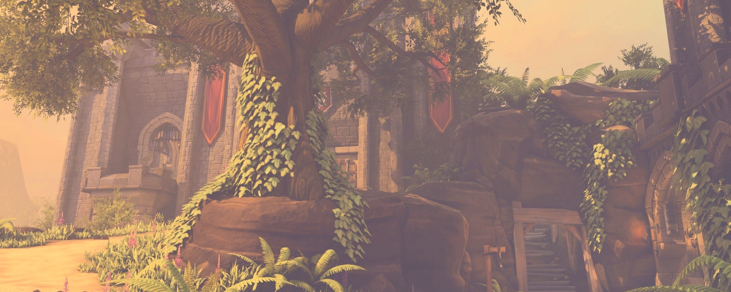 Orcs must die обои