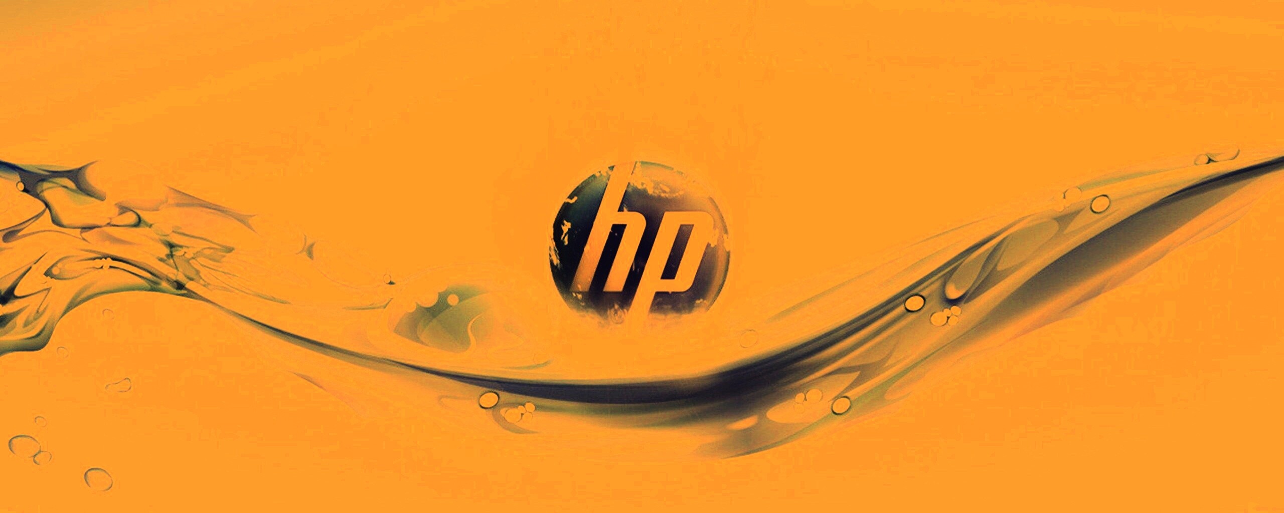 Hewlett Packard обои