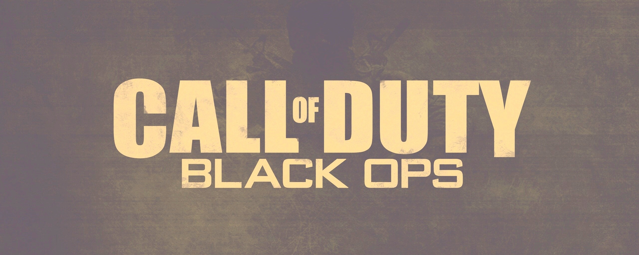 Call of Duty : Black Ops обои