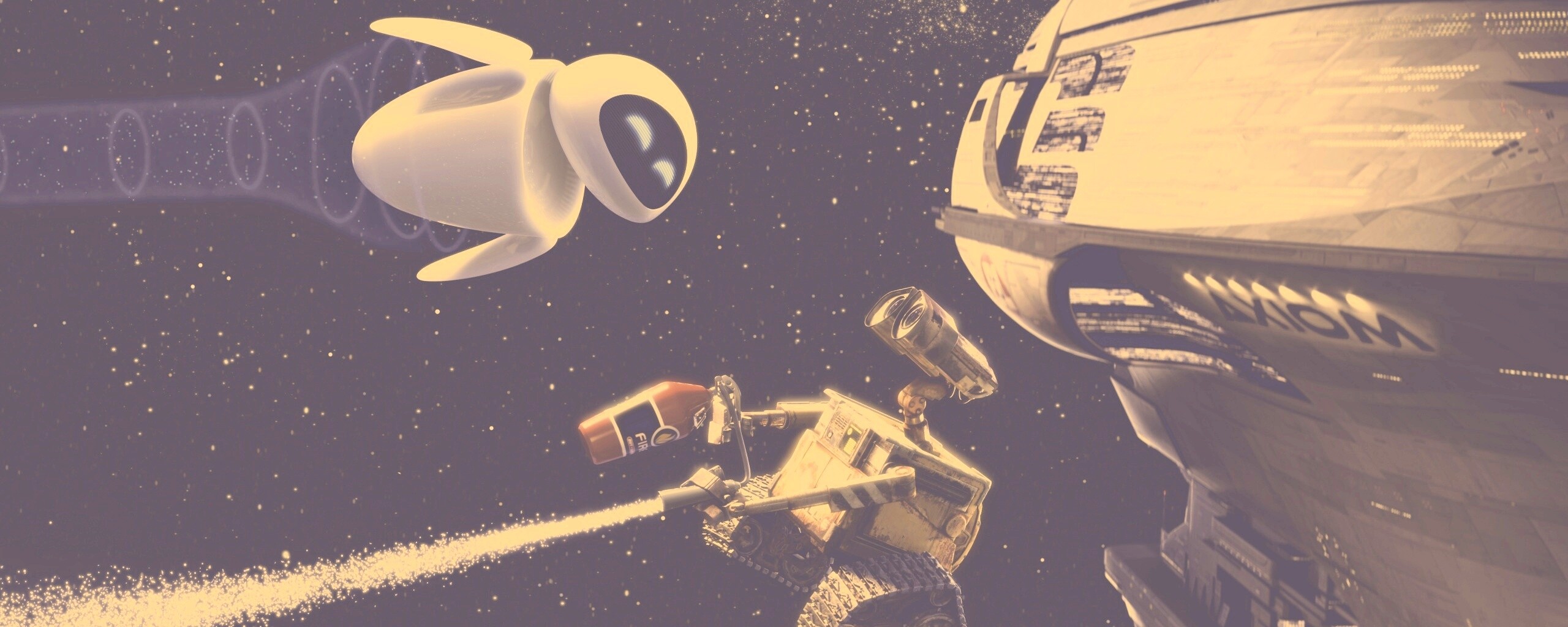 WALL-E обои