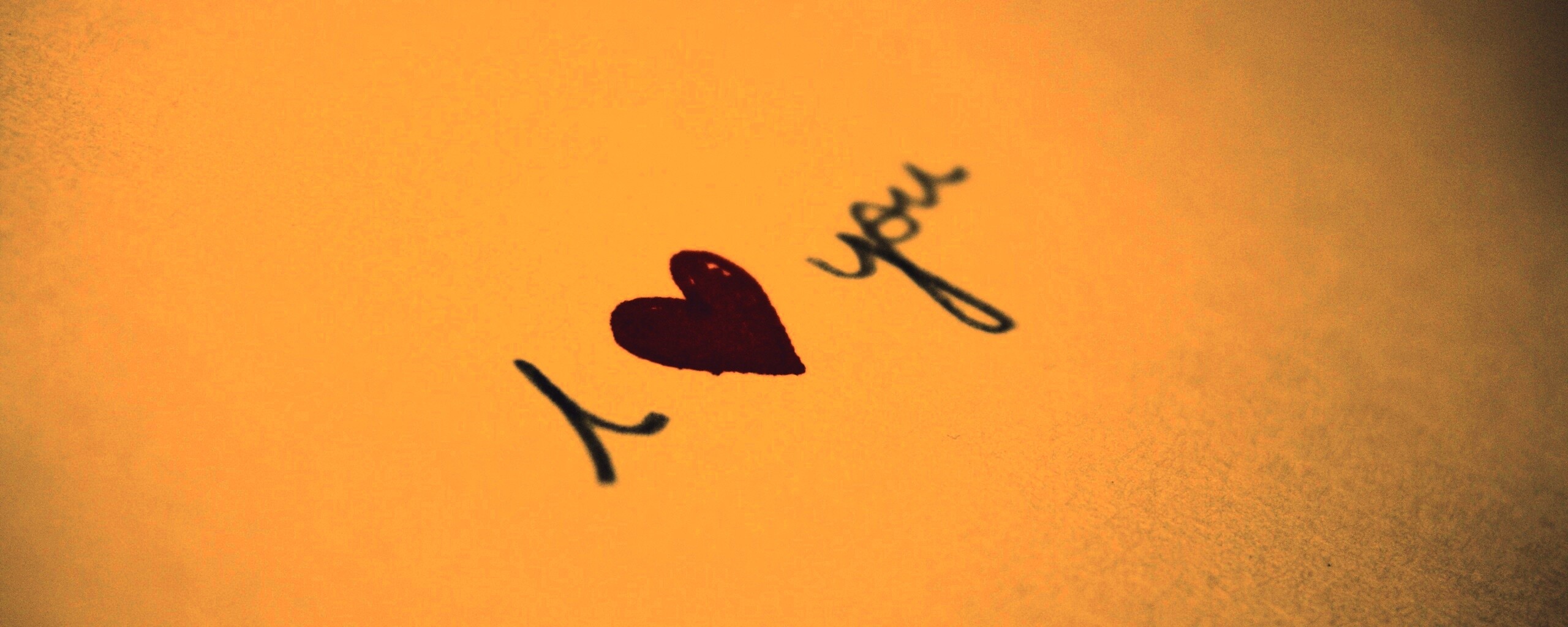 I love you обои