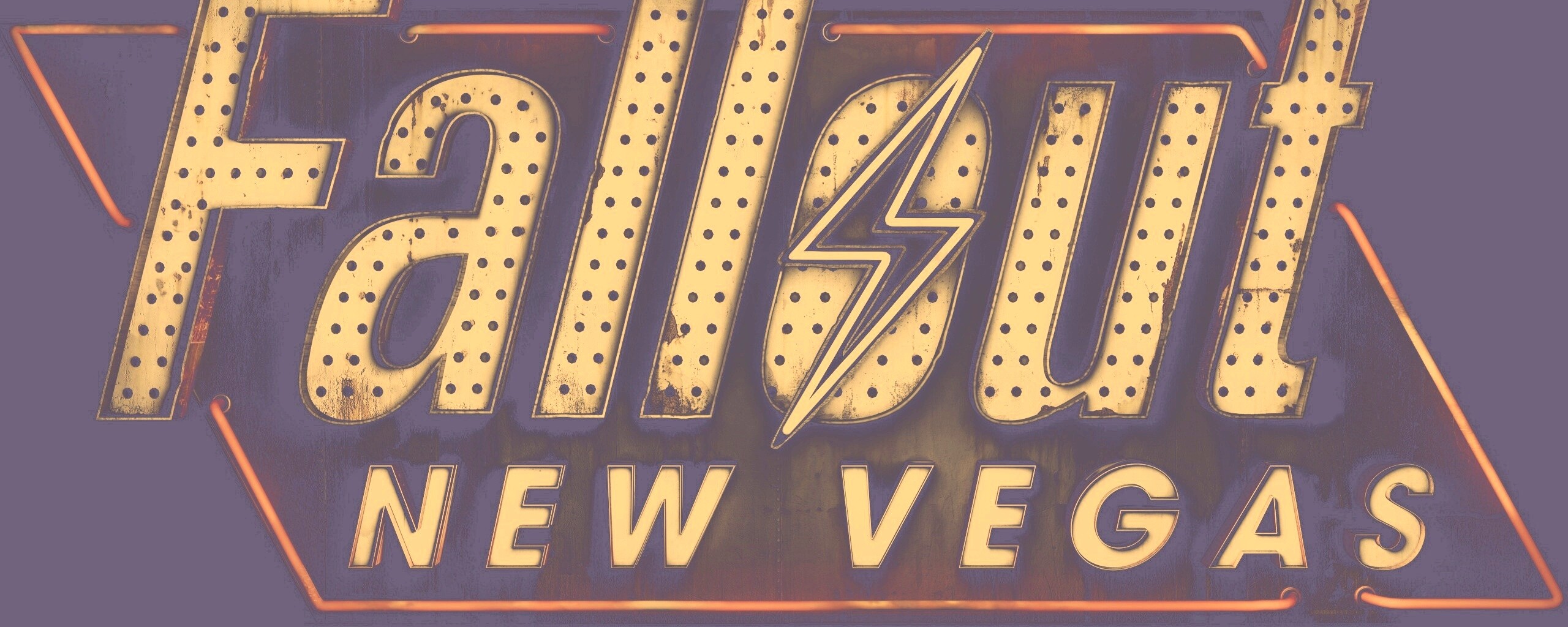 Fallout New Vegas обои