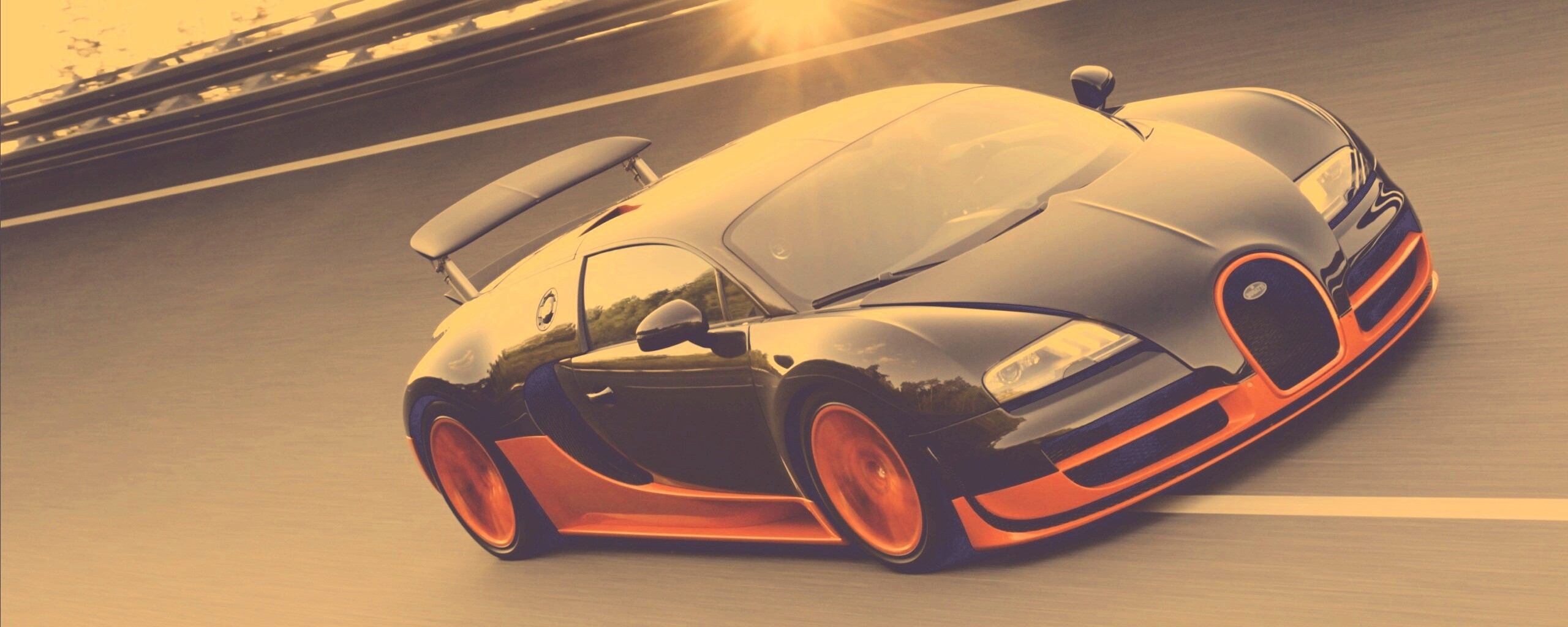 Bugatti Veyron обои