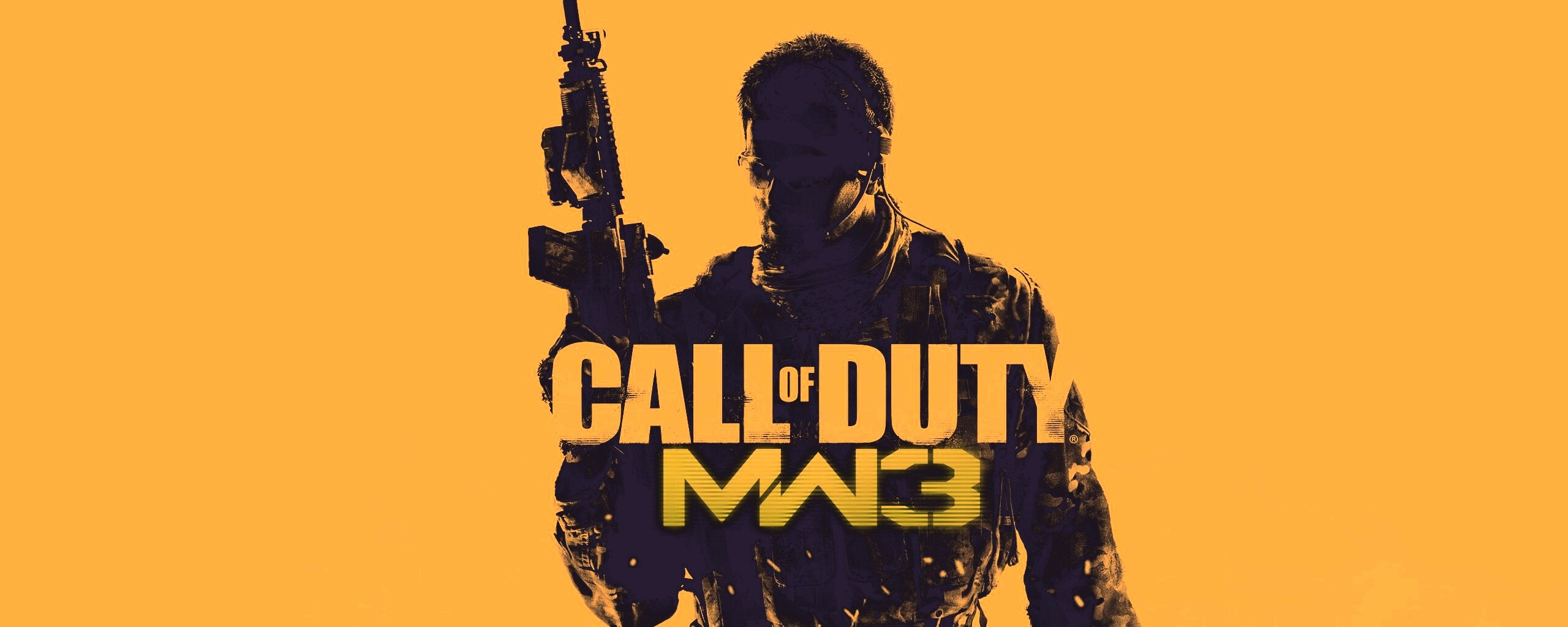 Call of Duty : Modern Warfare 3 обои