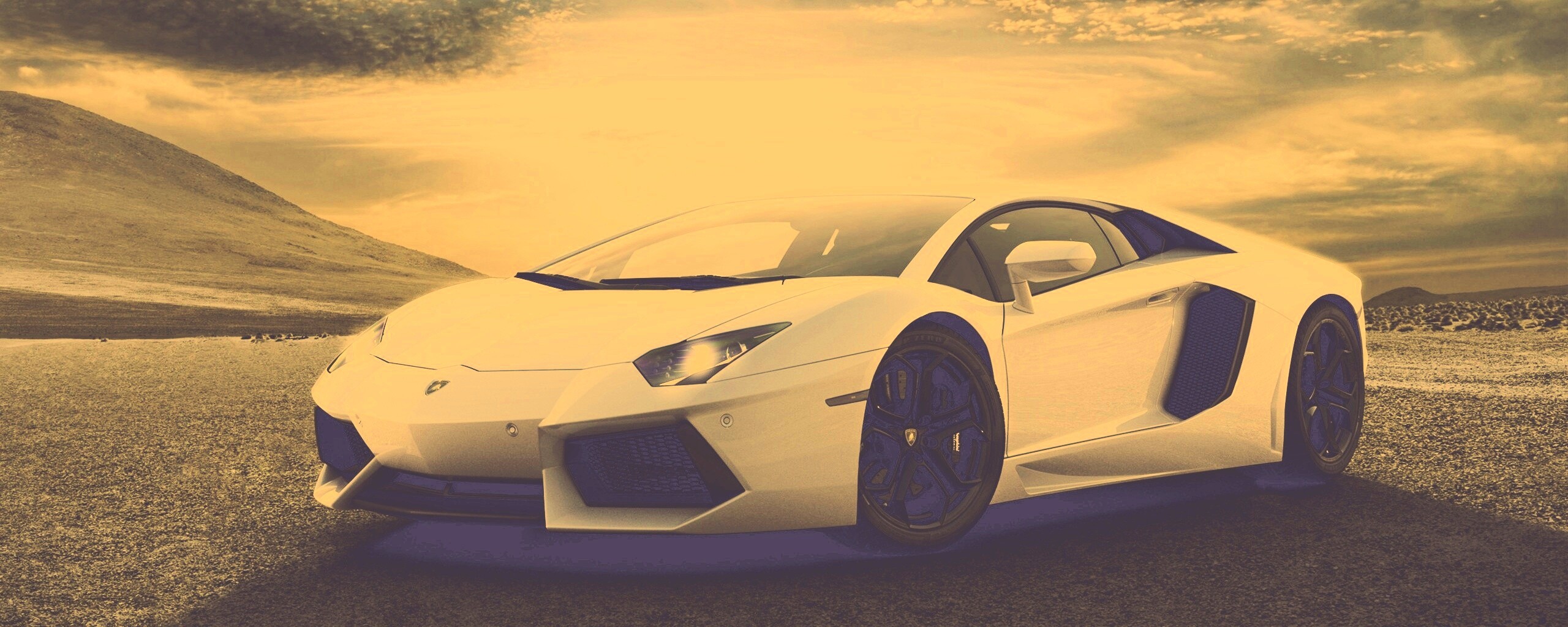 Lamborghini Aventador обои