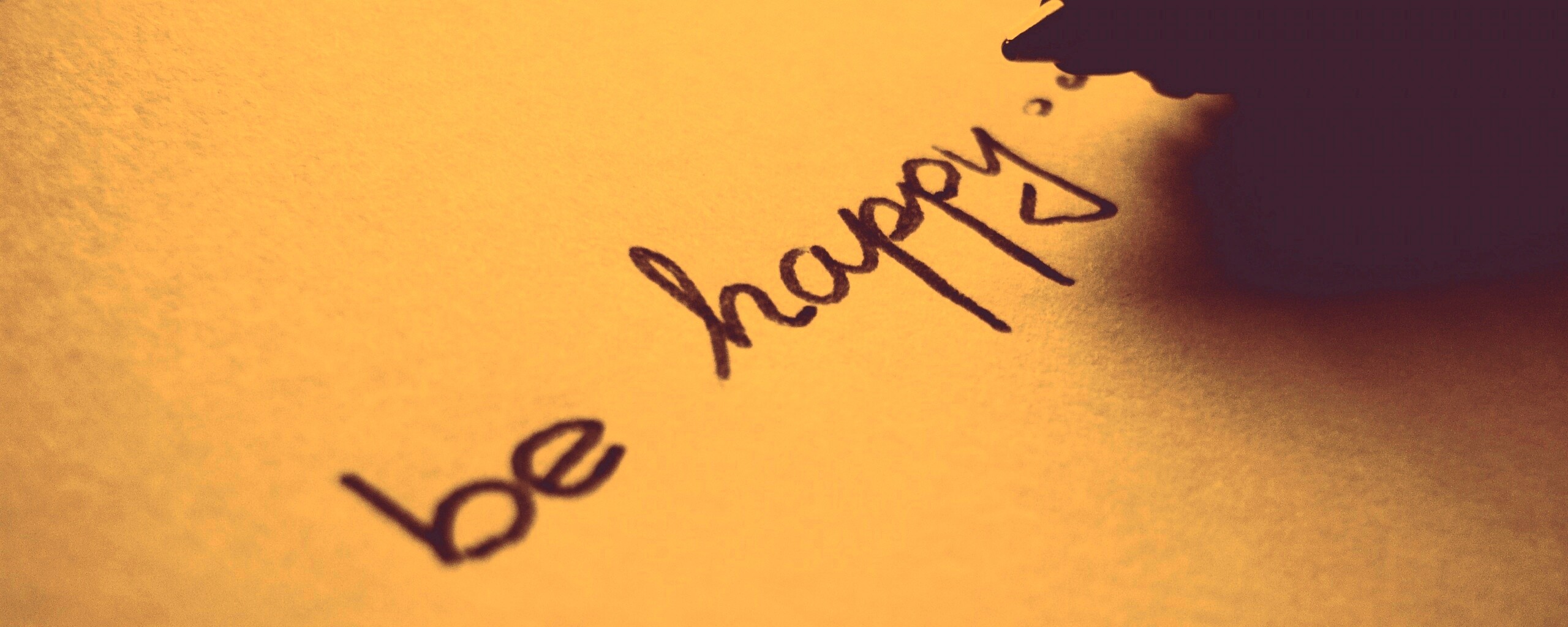 ... be happy ... обои