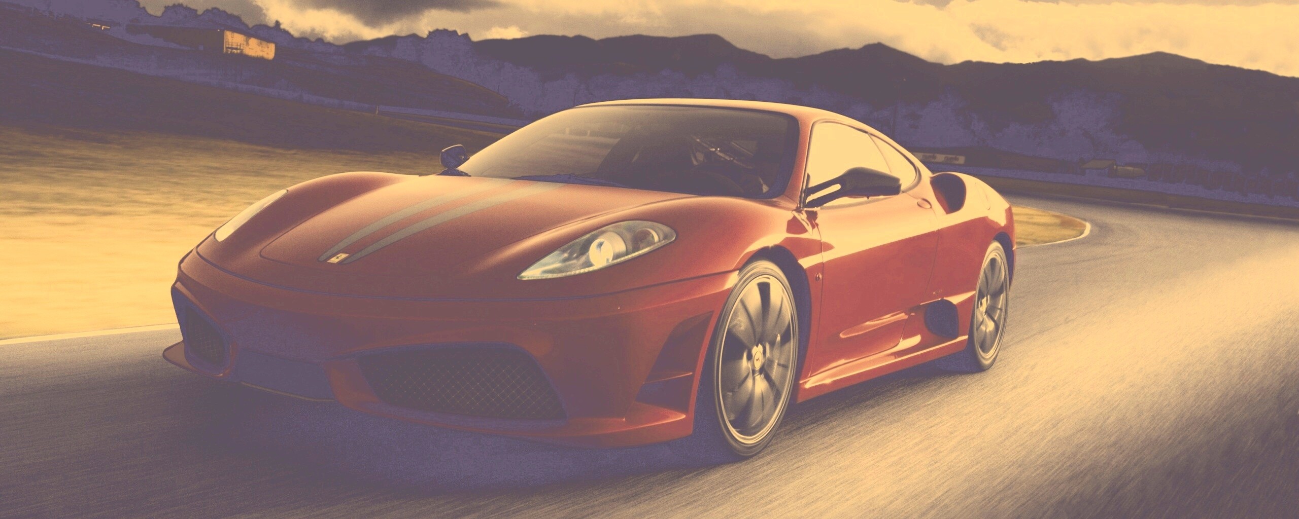 Ferrari F430 обои