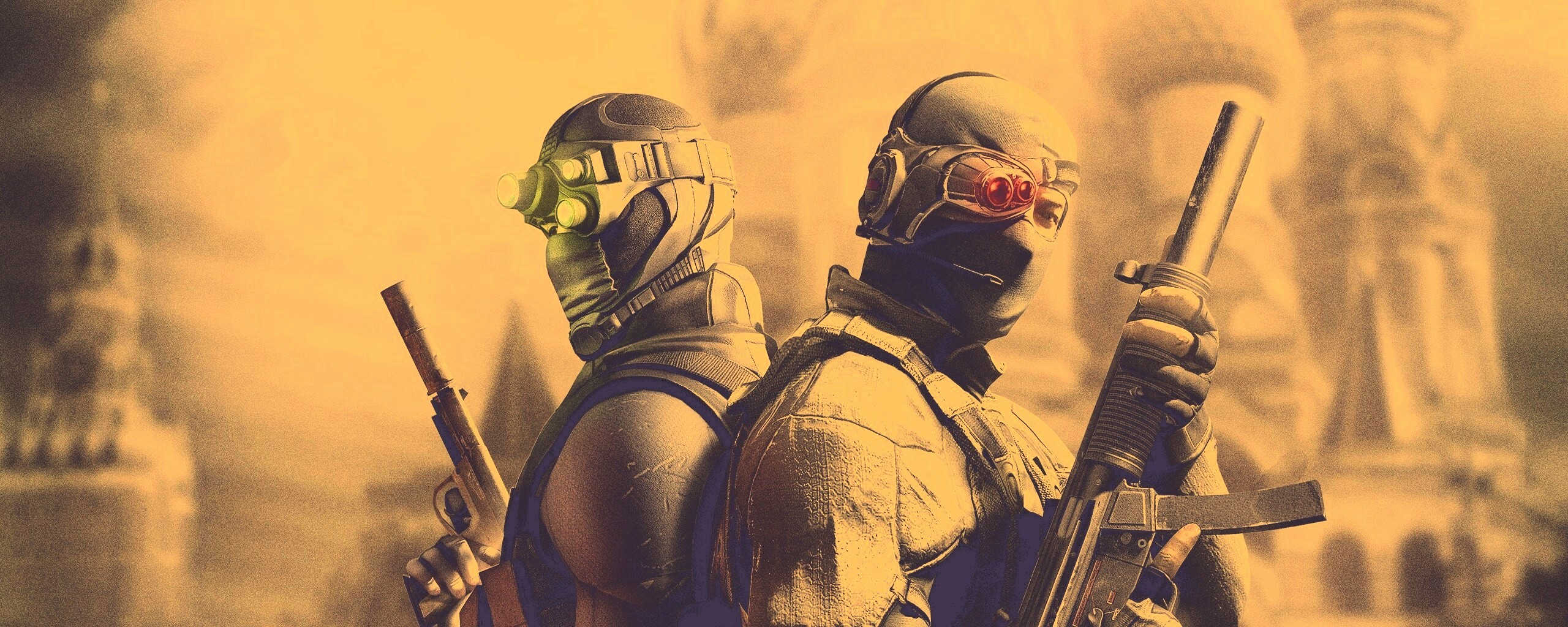 Sam Fisher в Москве обои