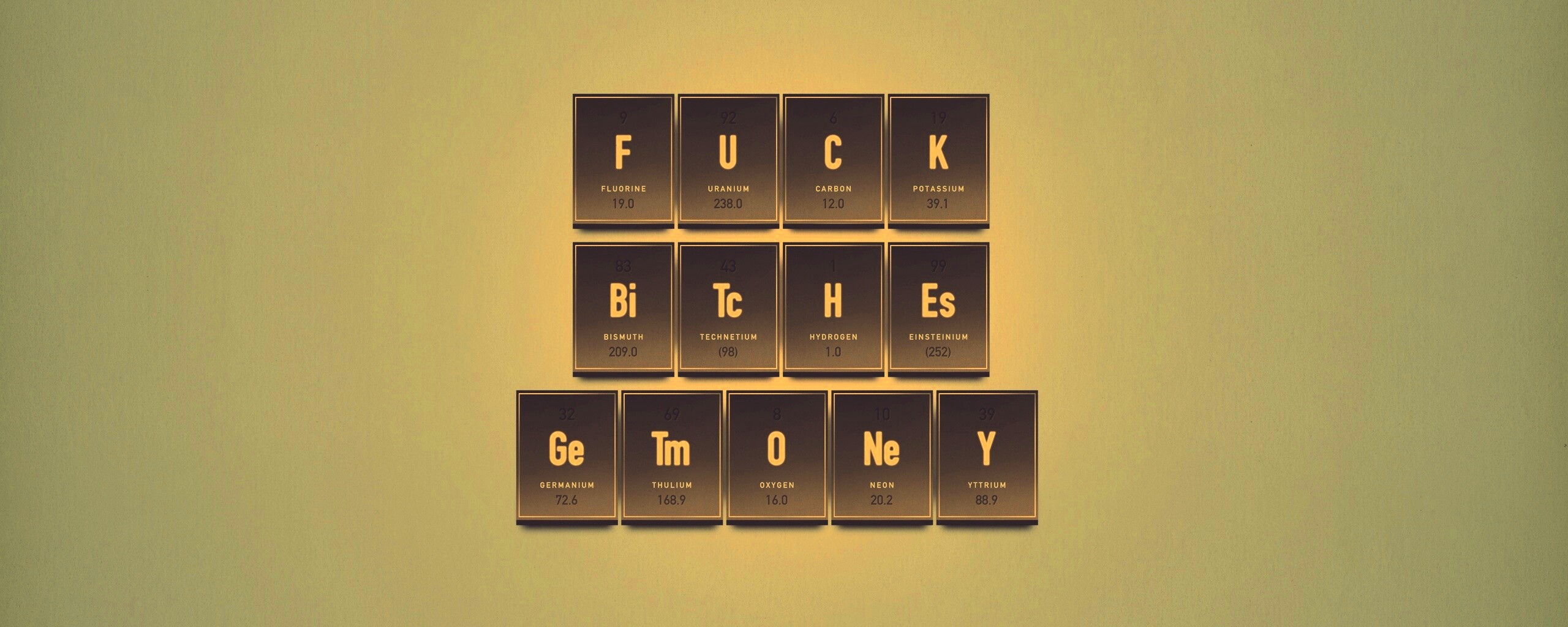 Fuck Bitches Get Money обои