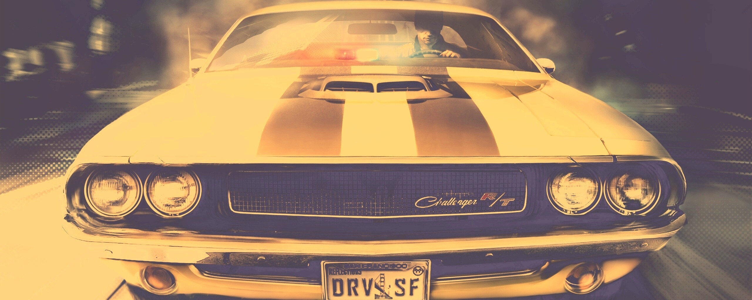 Driver San Francisco Challenger обои