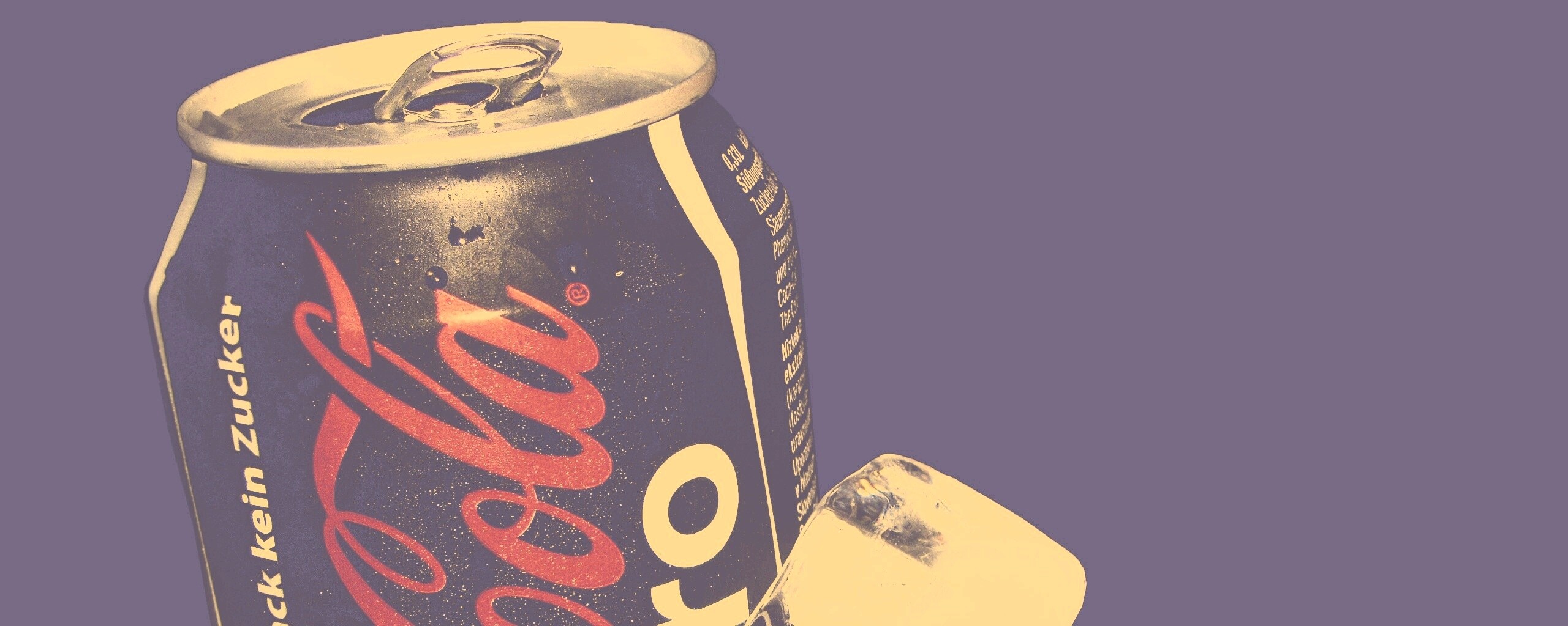 Coca Cola zero обои