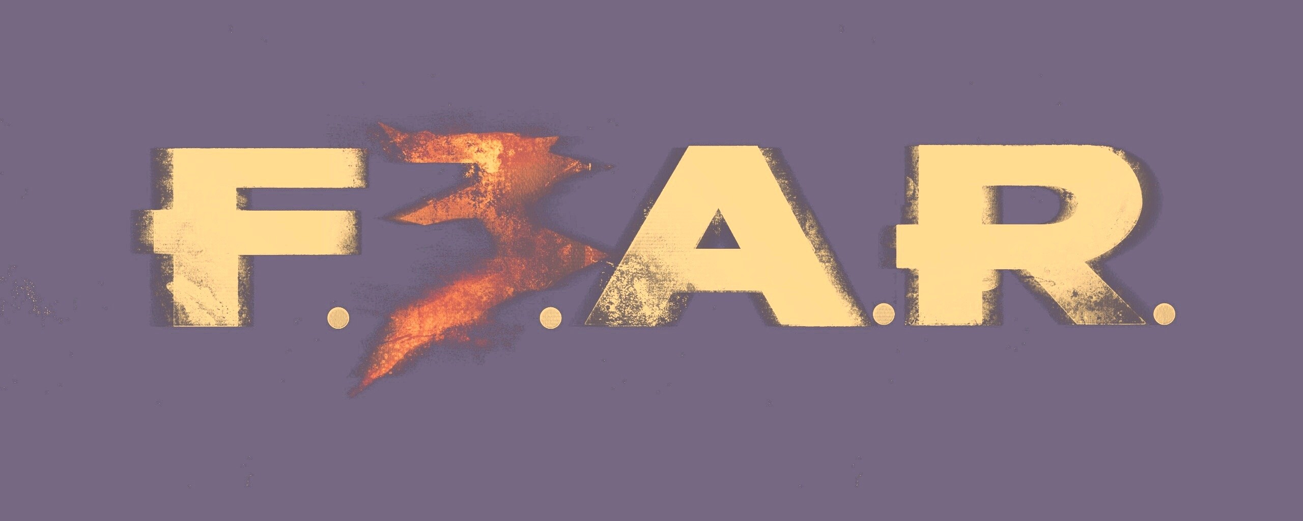 FEAR 3 обои