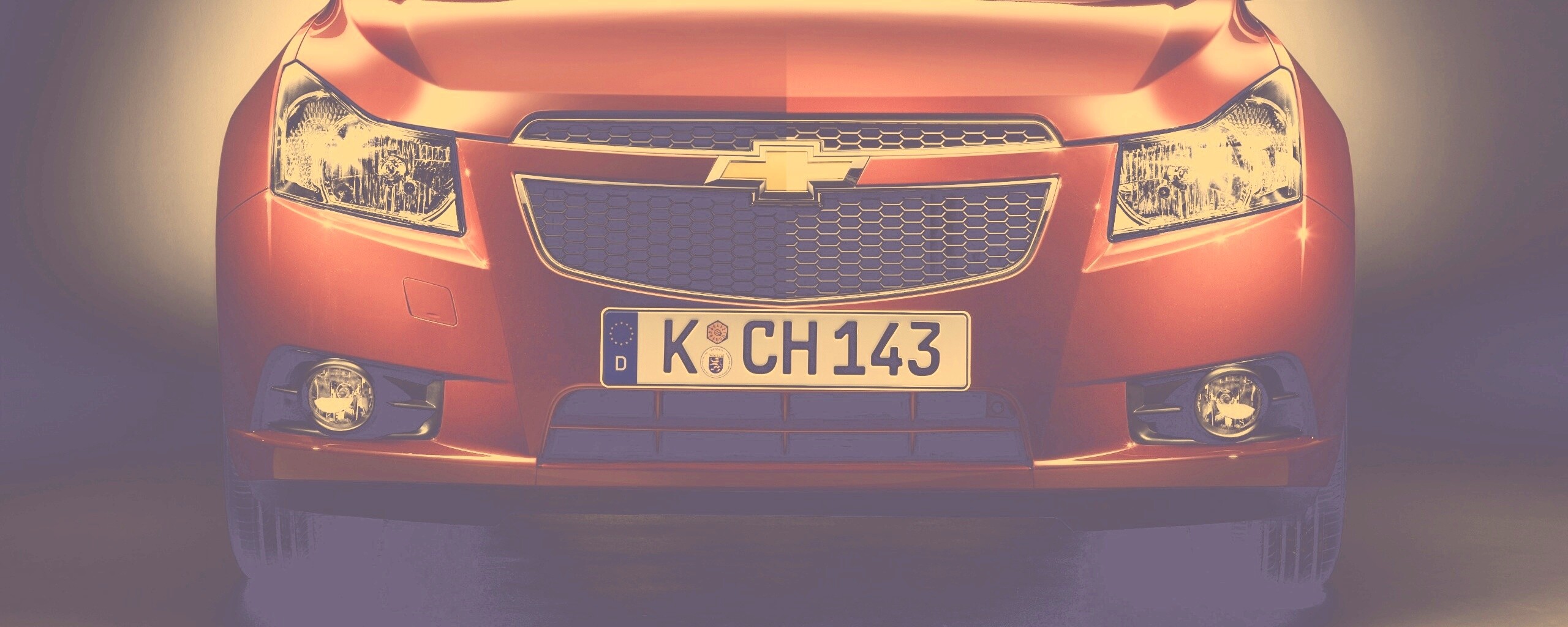 Chevrolet Cruze седан обои