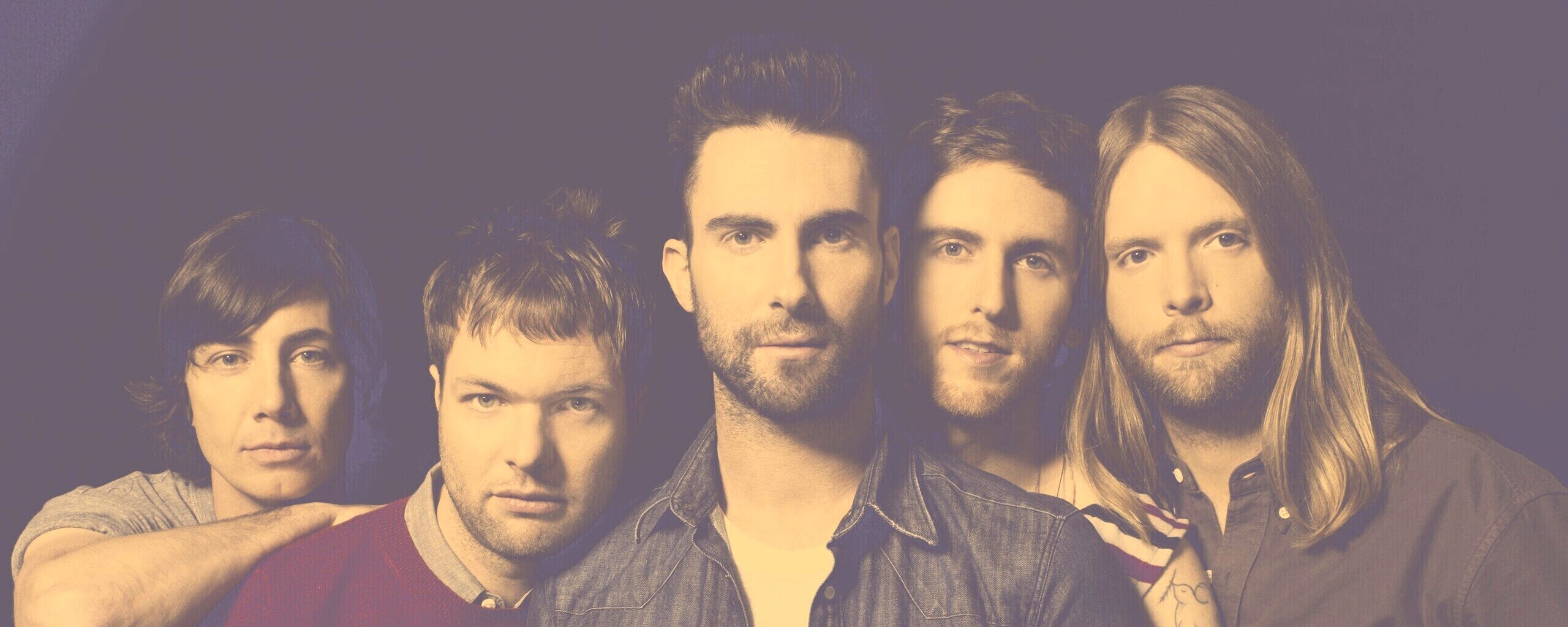 Maroon 5 обои