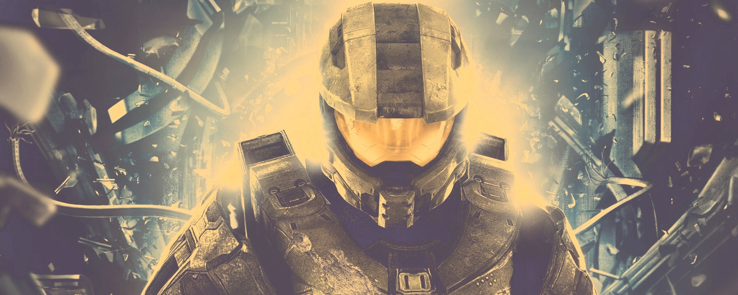 Halo обои