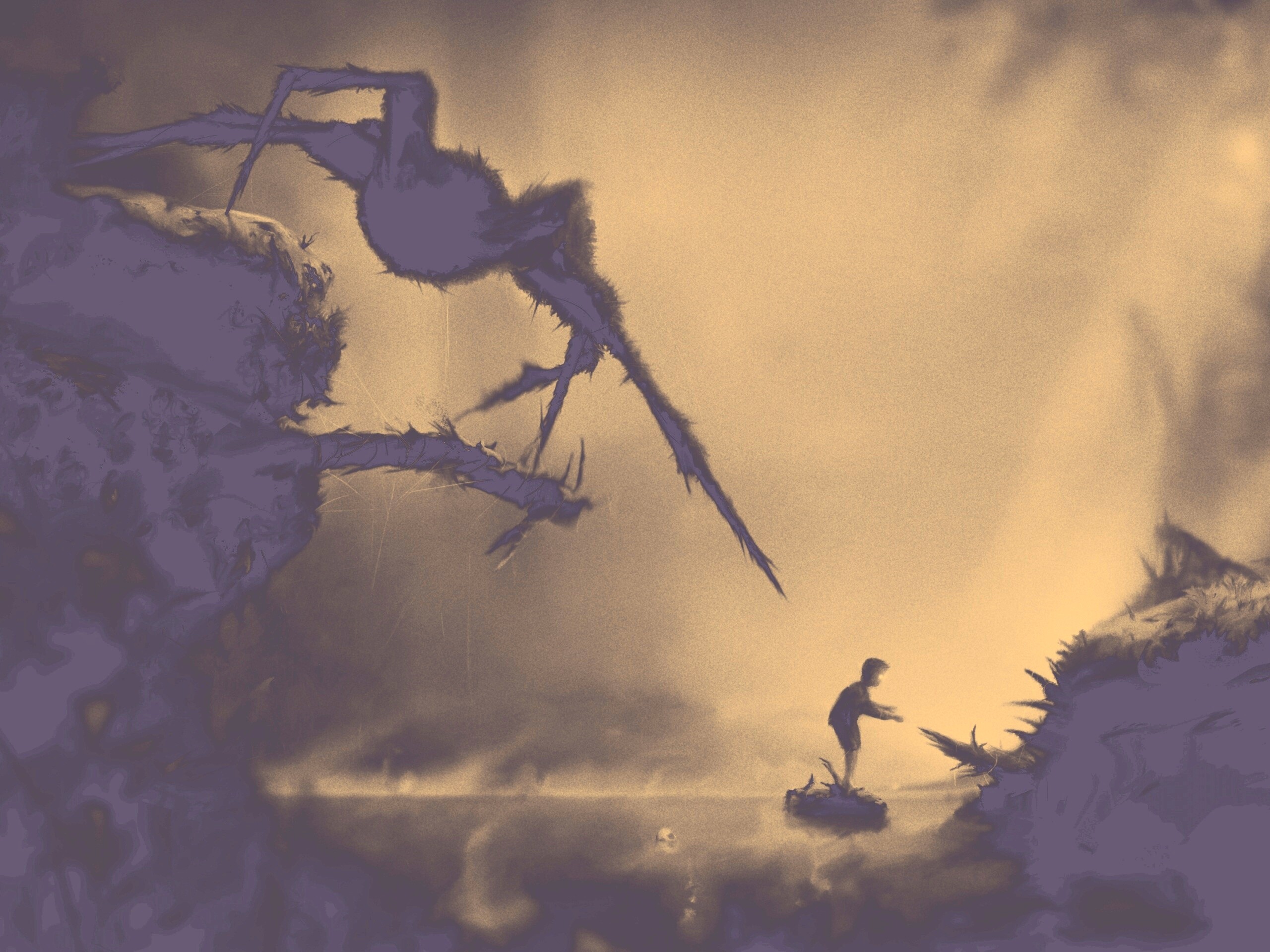 Limbo обои
