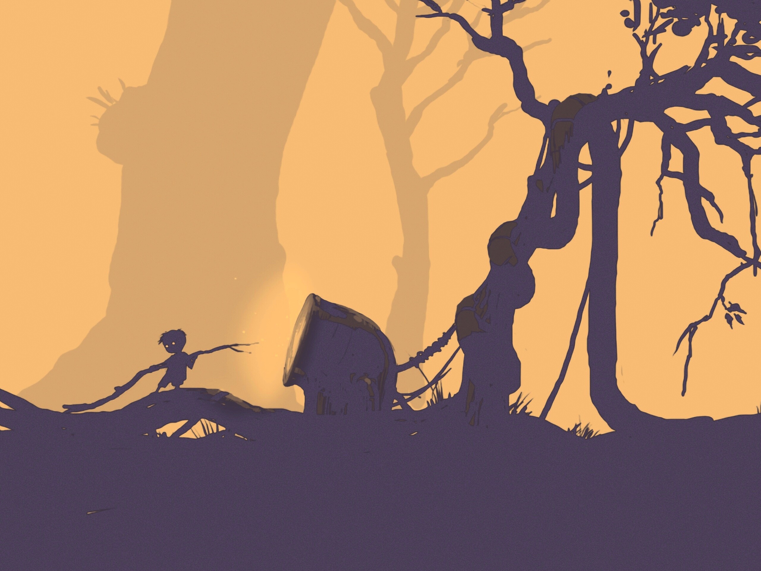 LIMBO обои